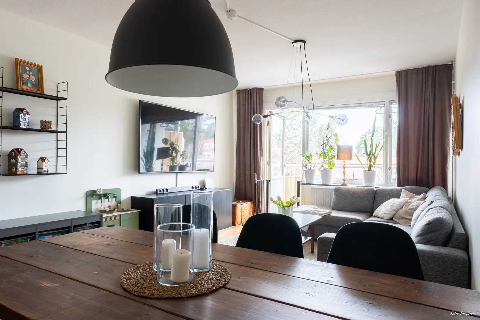 Bostadsrätt, Sjöviksvägen 2B, Virsbo, Surahammar