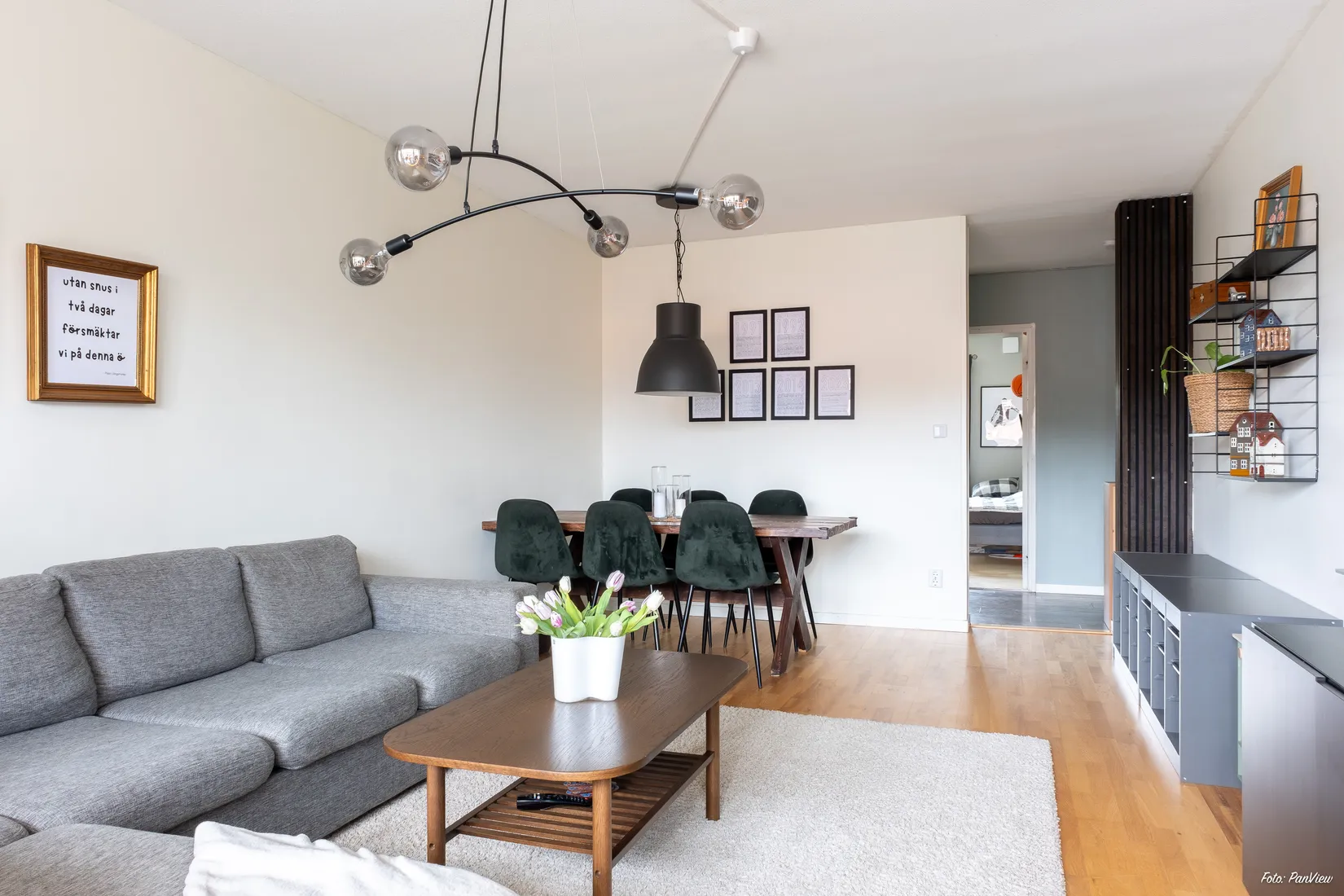 Bostadsrätt, Sjöviksvägen 2B, Virsbo, Surahammar