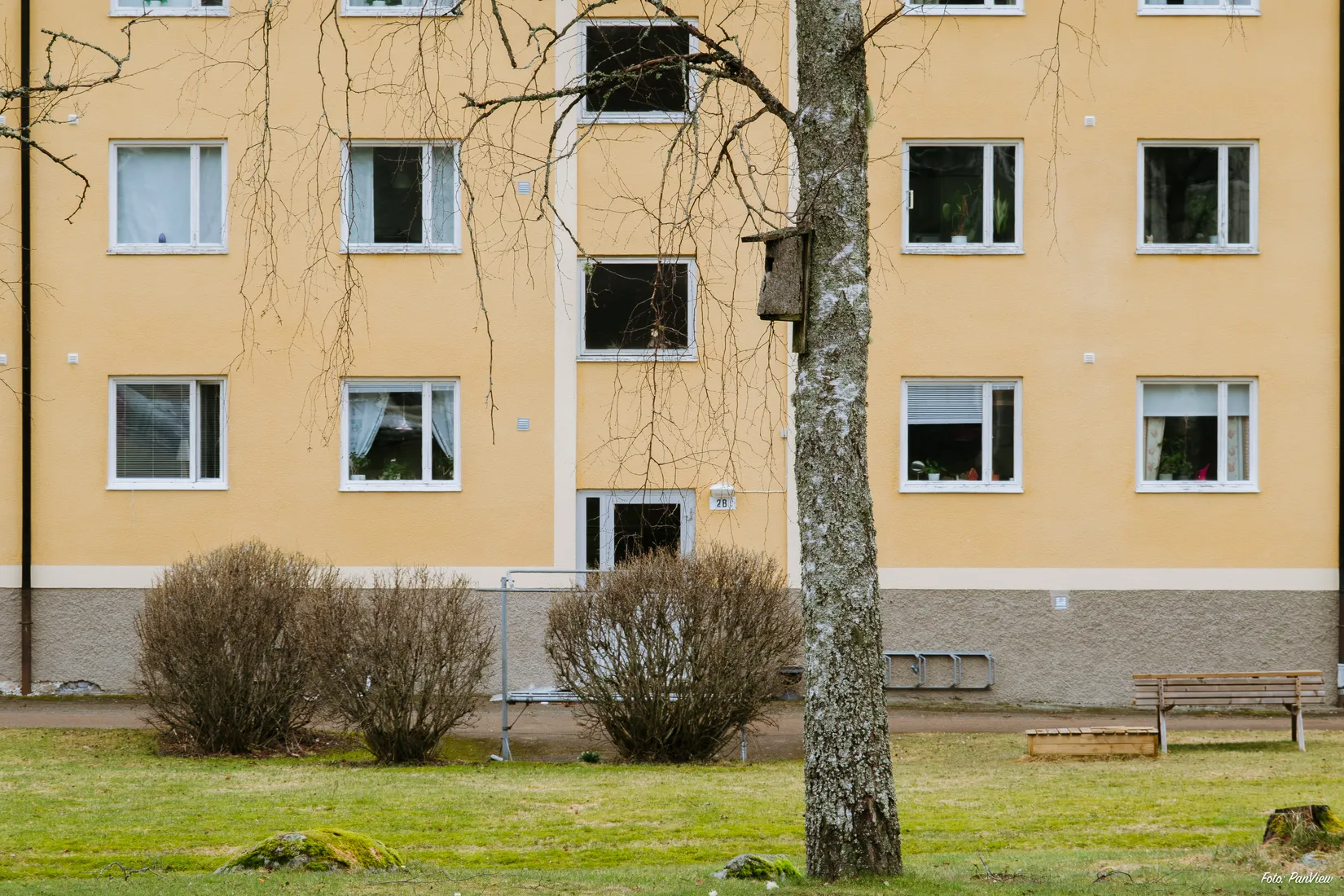 Bostadsrätt, Sjöviksvägen 2B, Virsbo, Surahammar