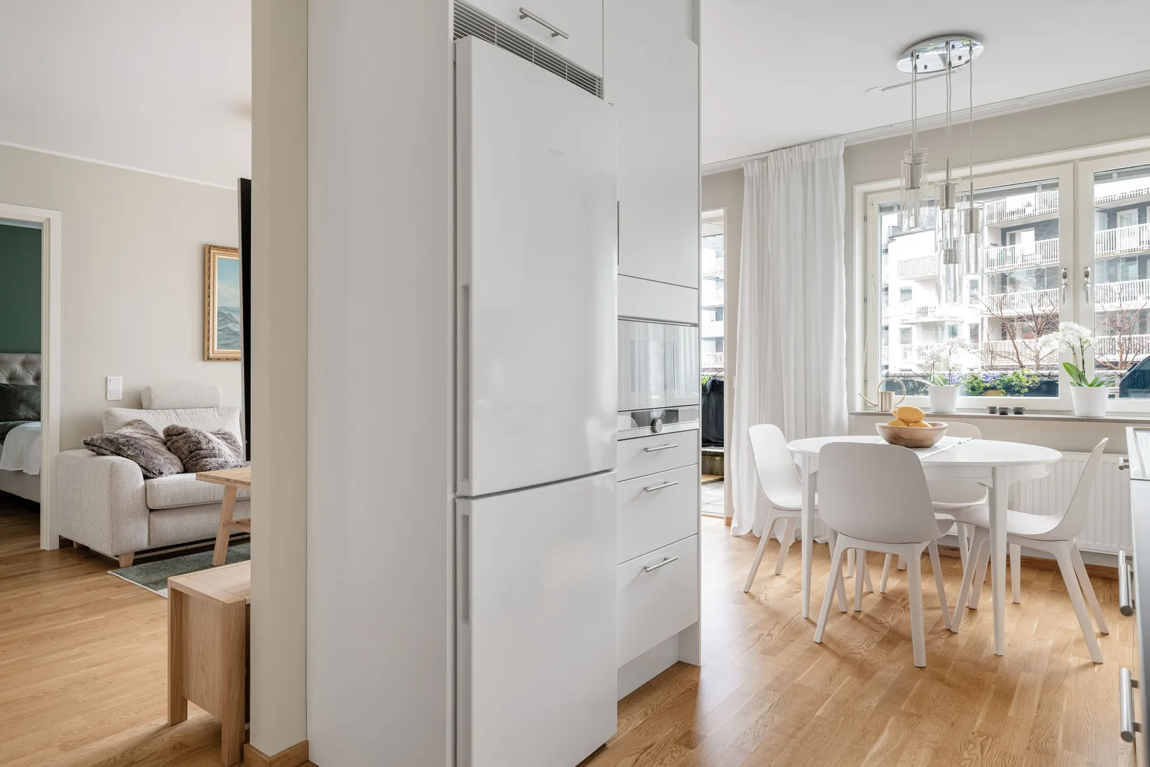 Bostadsrätt, Gubbkärrsvägen 19B, Bromma - Nockebyhov, Stockholm