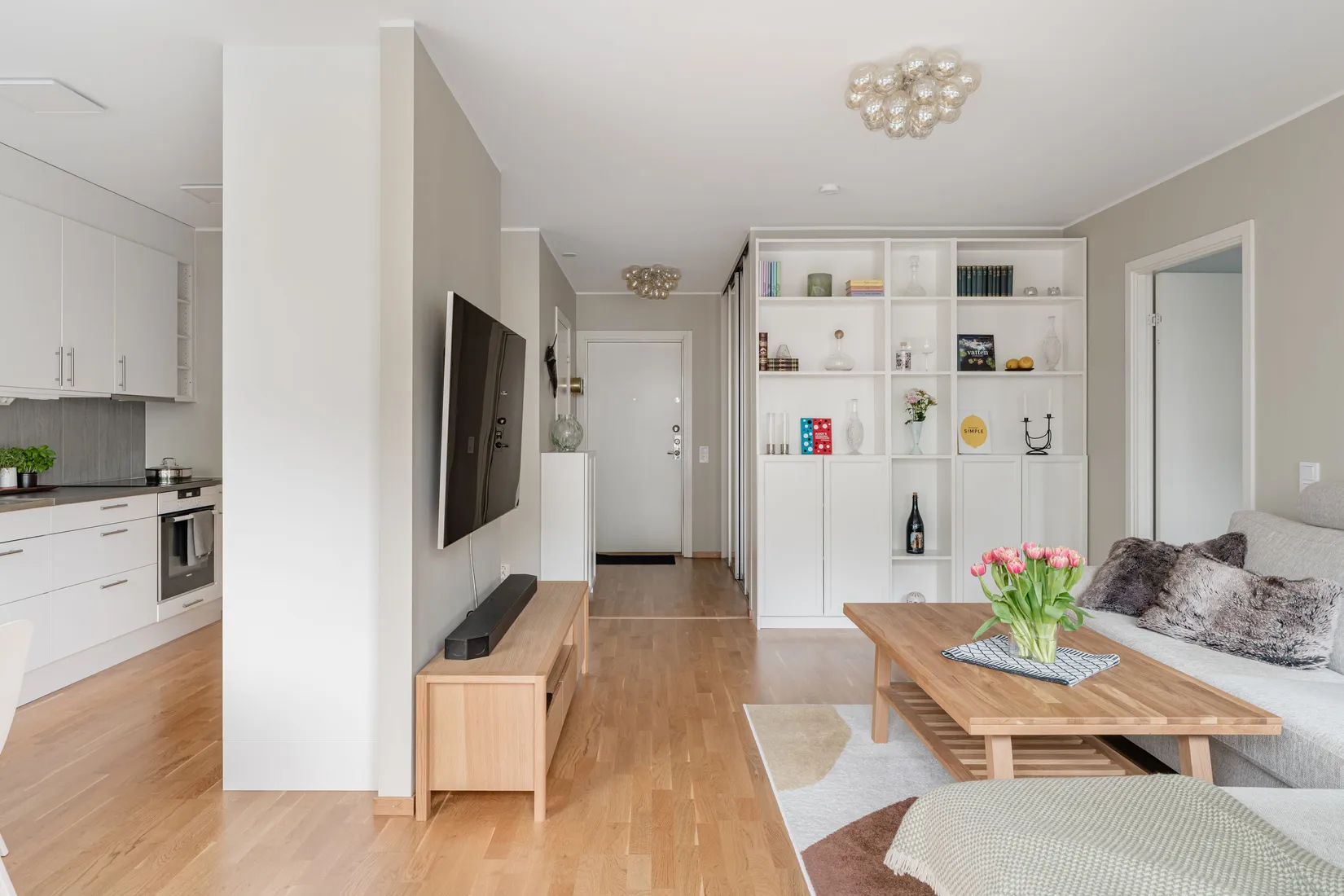 Bostadsrätt, Gubbkärrsvägen 19B, Bromma - Nockebyhov, Stockholm