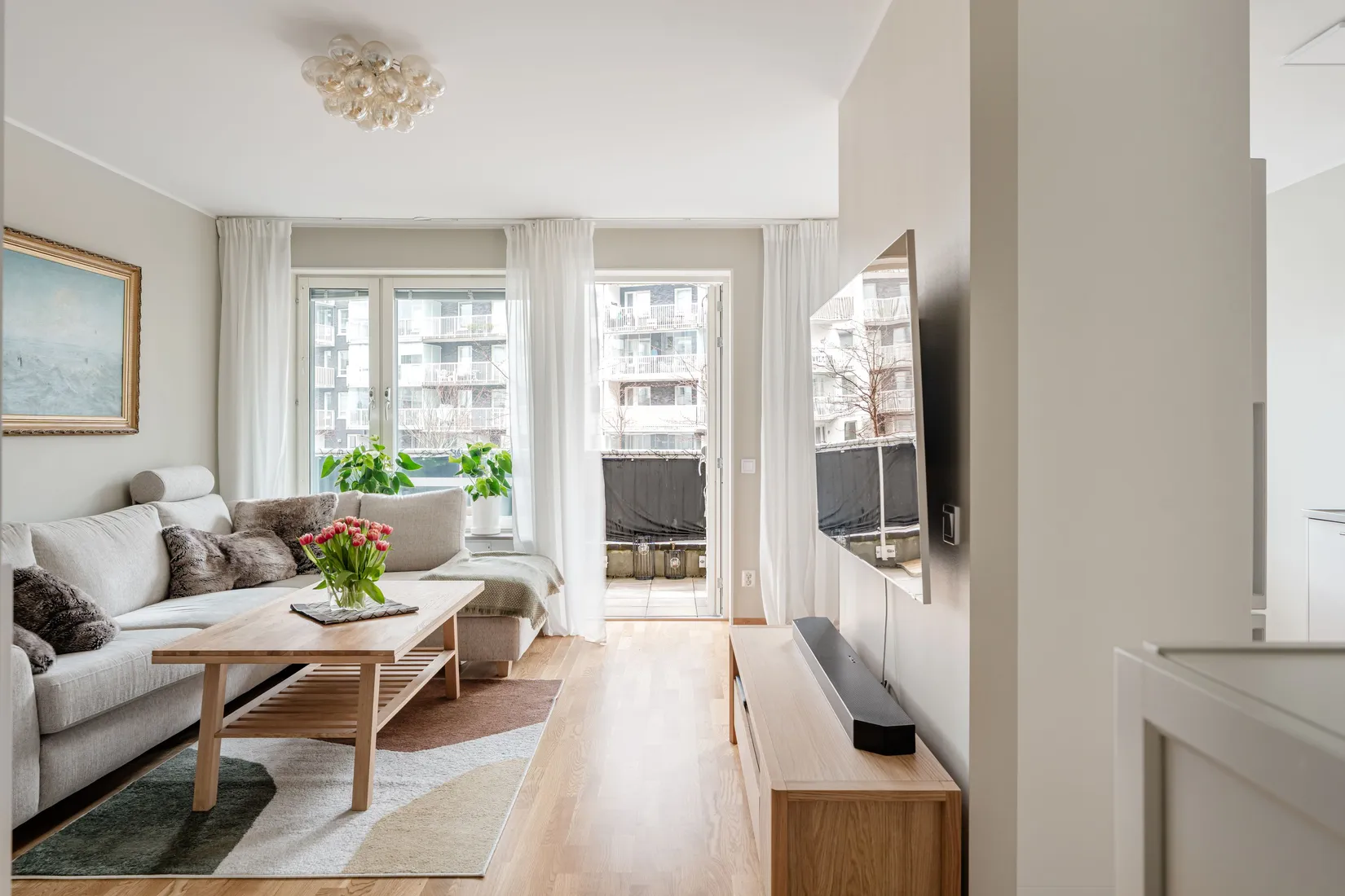 Bostadsrätt, Gubbkärrsvägen 19B, Bromma - Nockebyhov, Stockholm