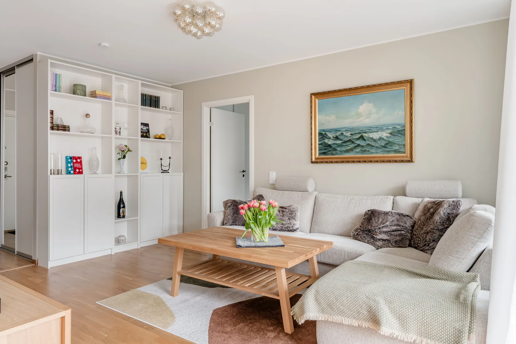 Bostadsrätt, Gubbkärrsvägen 19B, Bromma - Nockebyhov, Stockholm