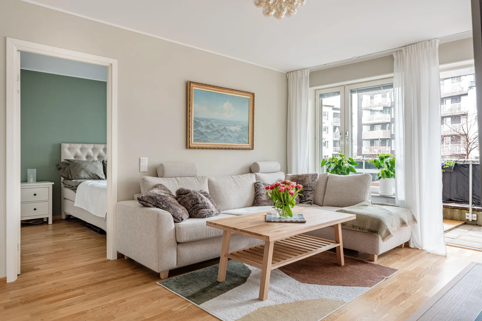 Bostadsrätt, Gubbkärrsvägen 19B, Bromma - Nockebyhov, Stockholm