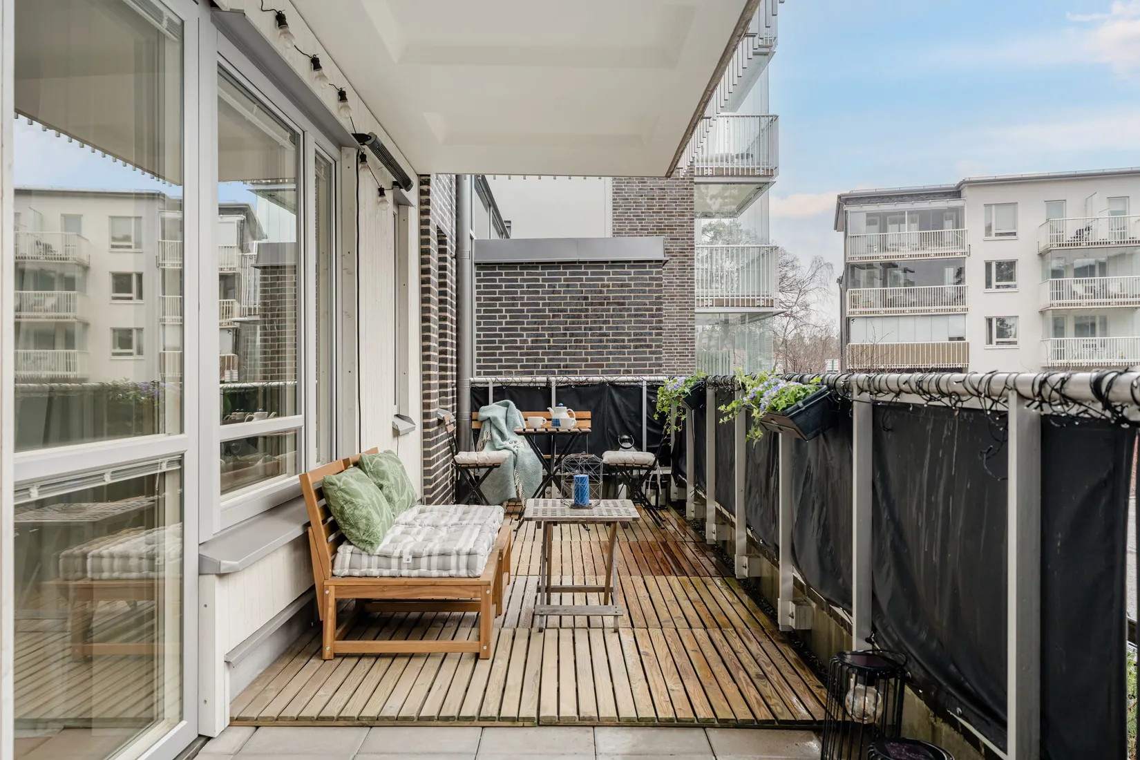 Bostadsrätt, Gubbkärrsvägen 19B, Bromma - Nockebyhov, Stockholm