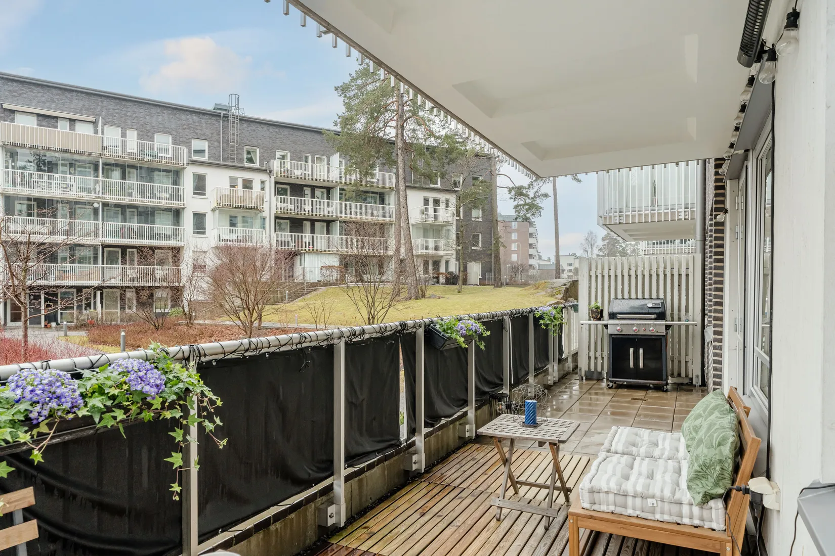 Bostadsrätt, Gubbkärrsvägen 19B, Bromma - Nockebyhov, Stockholm