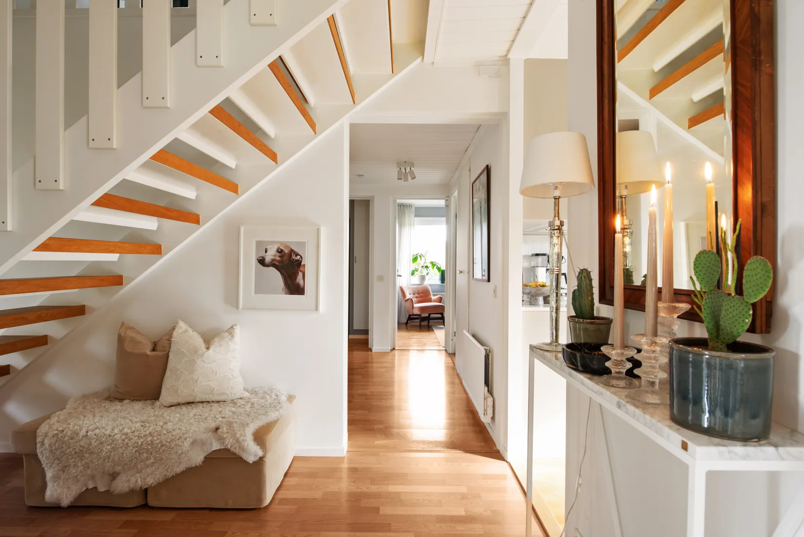 Villa, Marsvägen 25, Västra Vallabrink, Täby