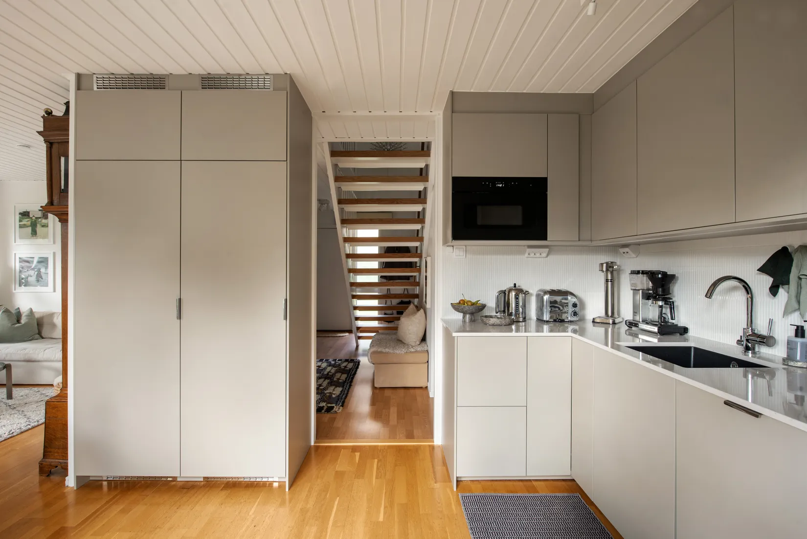 Villa, Marsvägen 25, Västra Vallabrink, Täby