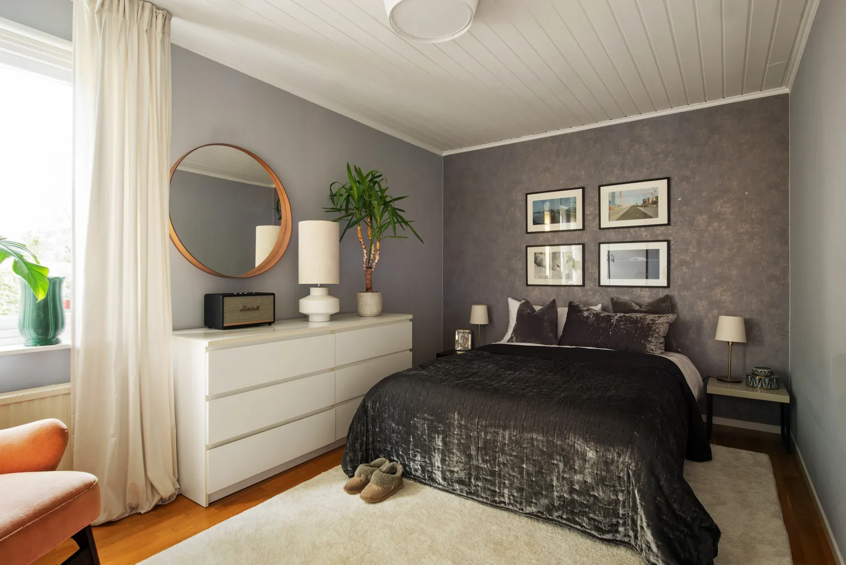 Villa, Marsvägen 25, Västra Vallabrink, Täby