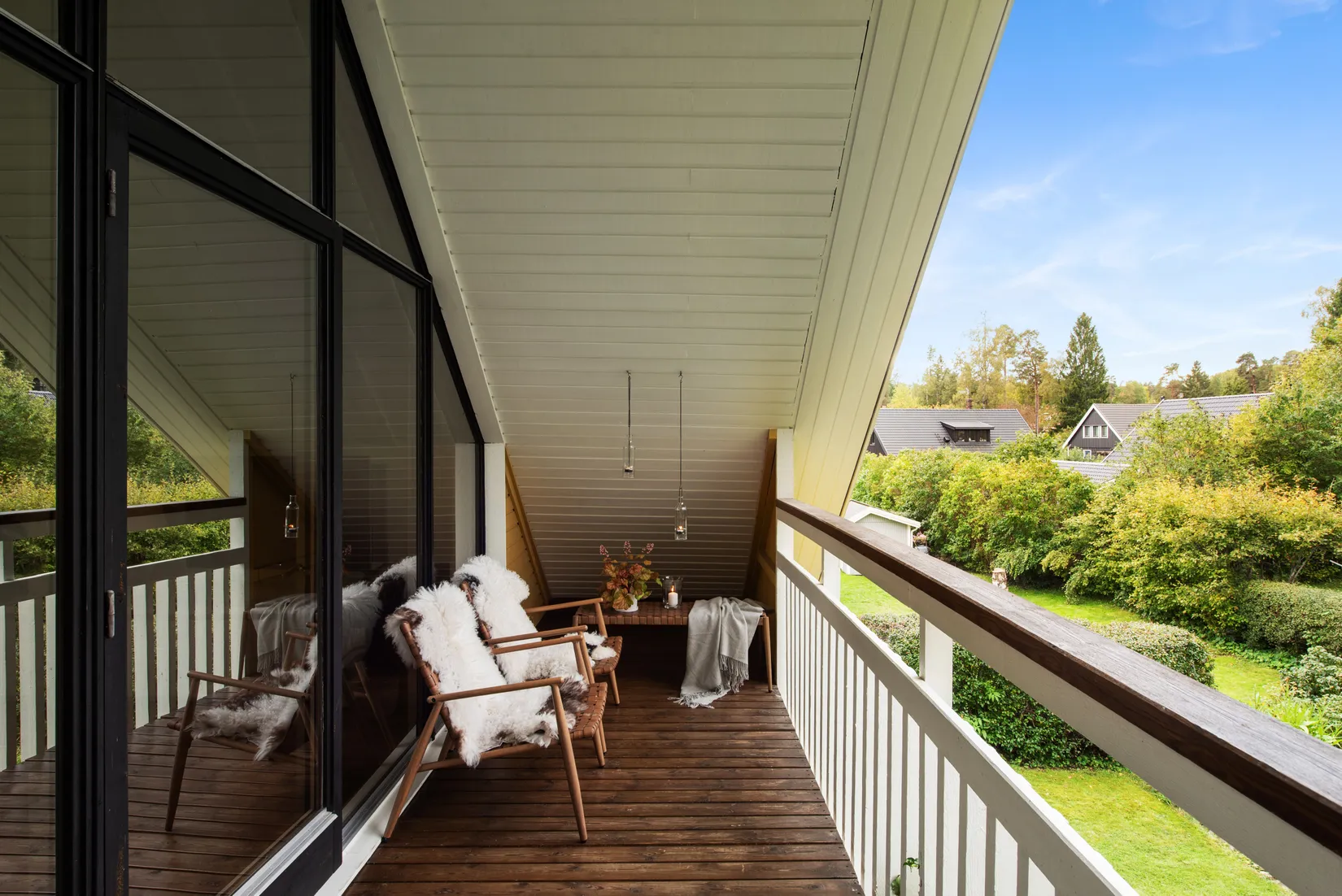 Villa, Marsvägen 25, Västra Vallabrink, Täby