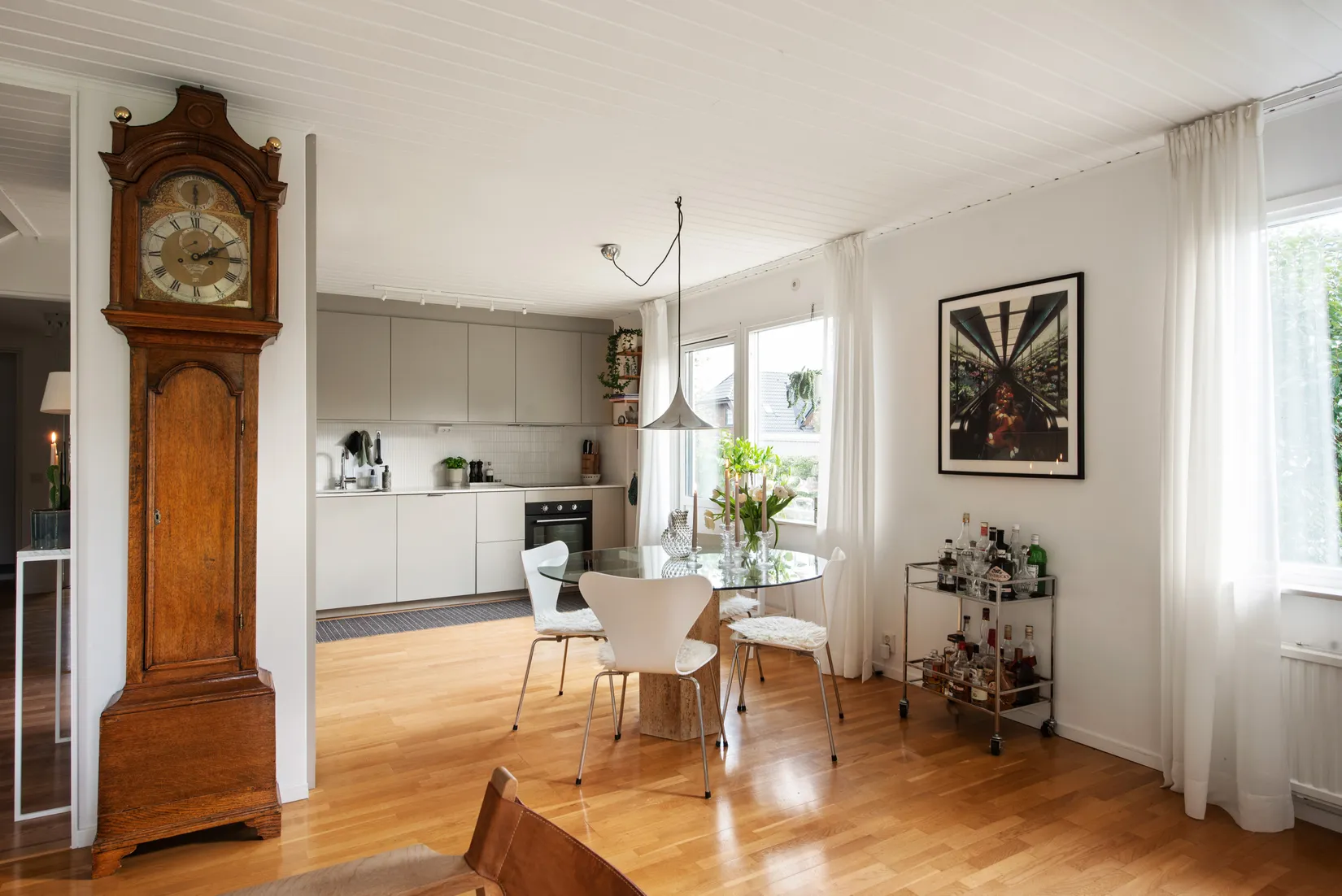 Villa, Marsvägen 25, Västra Vallabrink, Täby