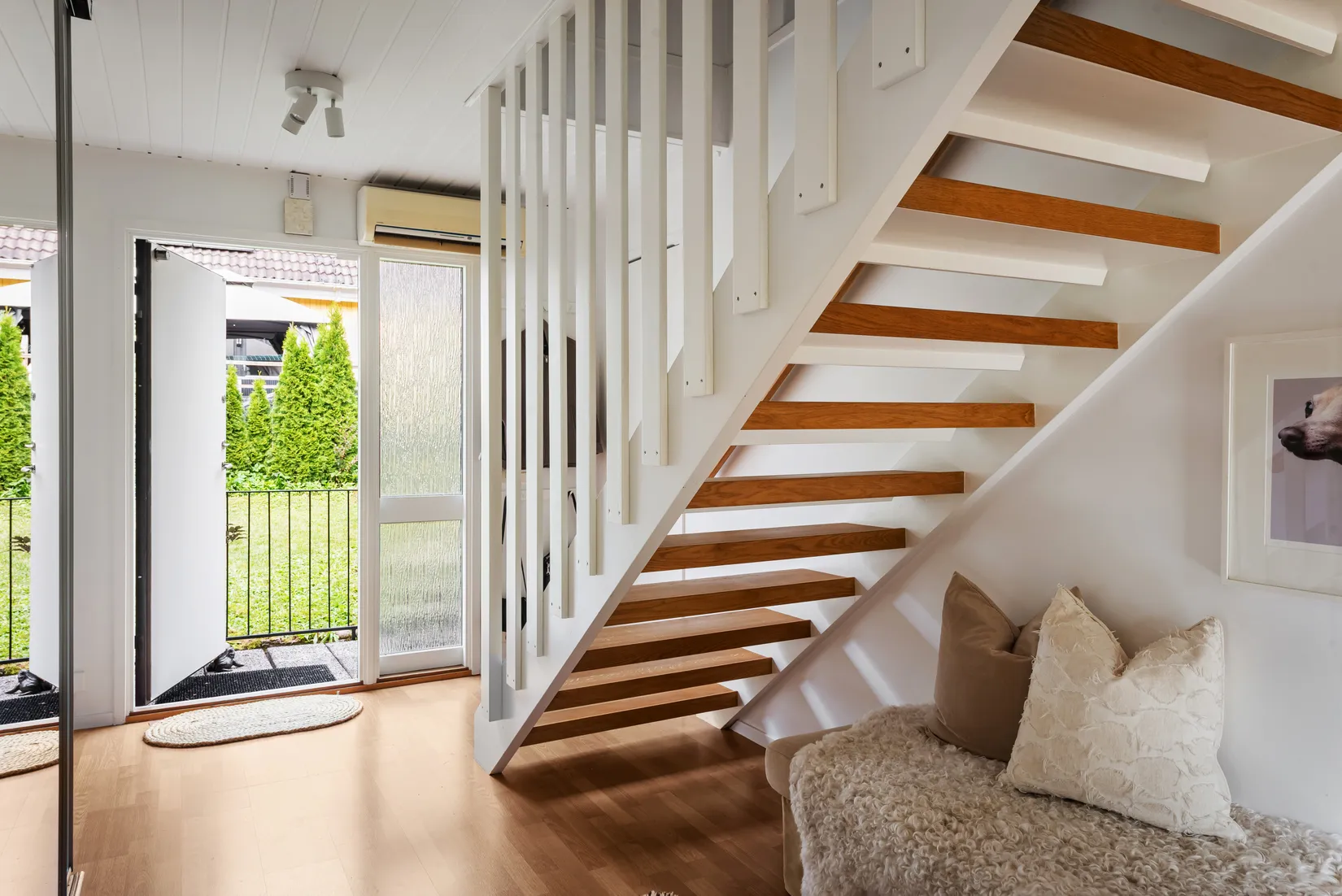 Villa, Marsvägen 25, Västra Vallabrink, Täby