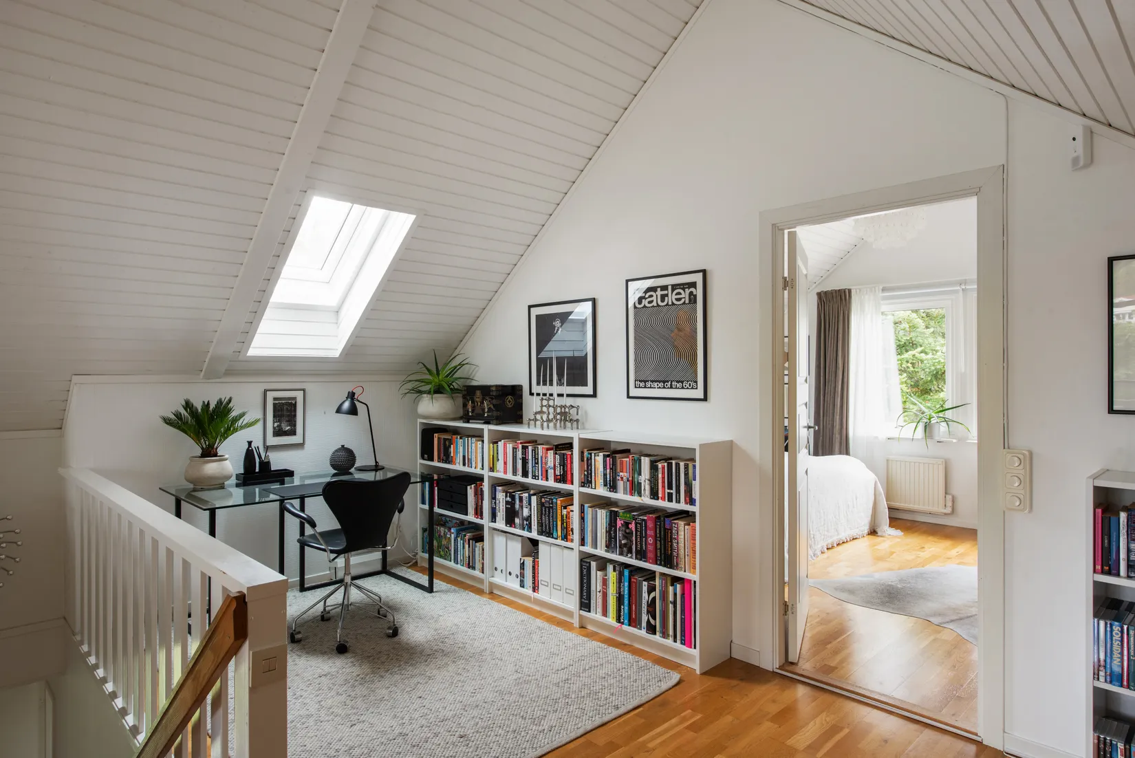 Villa, Marsvägen 25, Västra Vallabrink, Täby