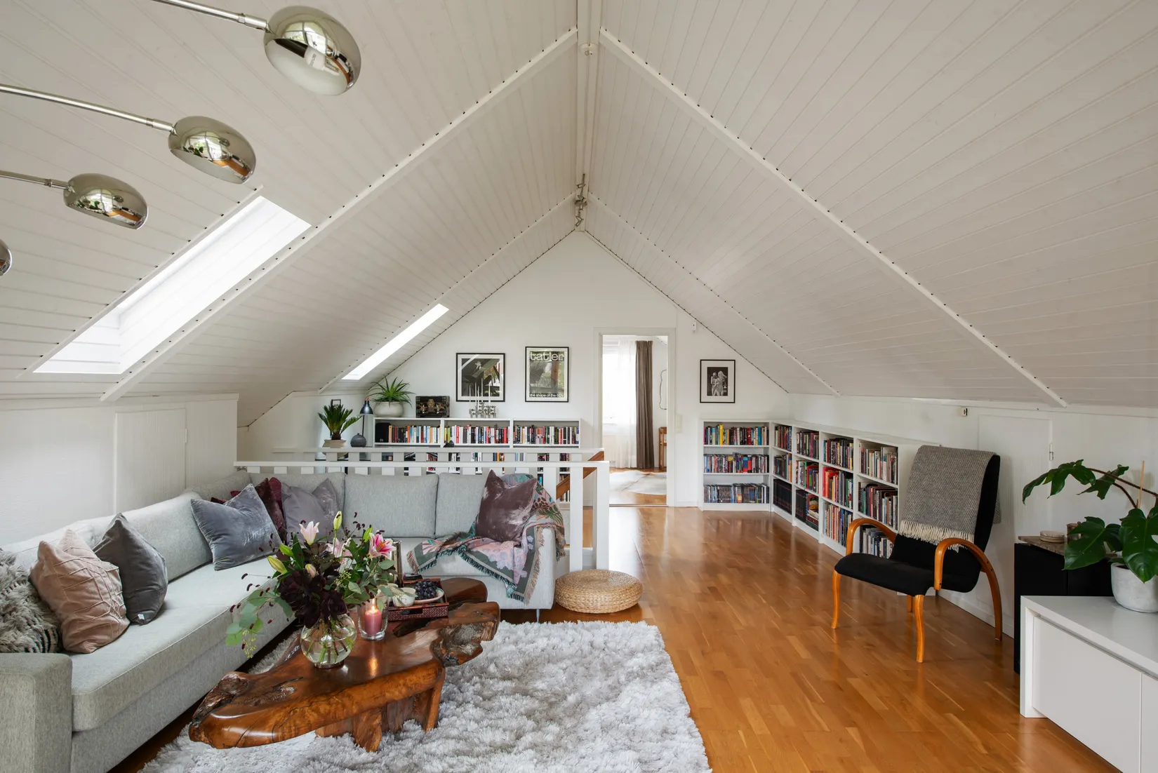 Villa, Marsvägen 25, Västra Vallabrink, Täby