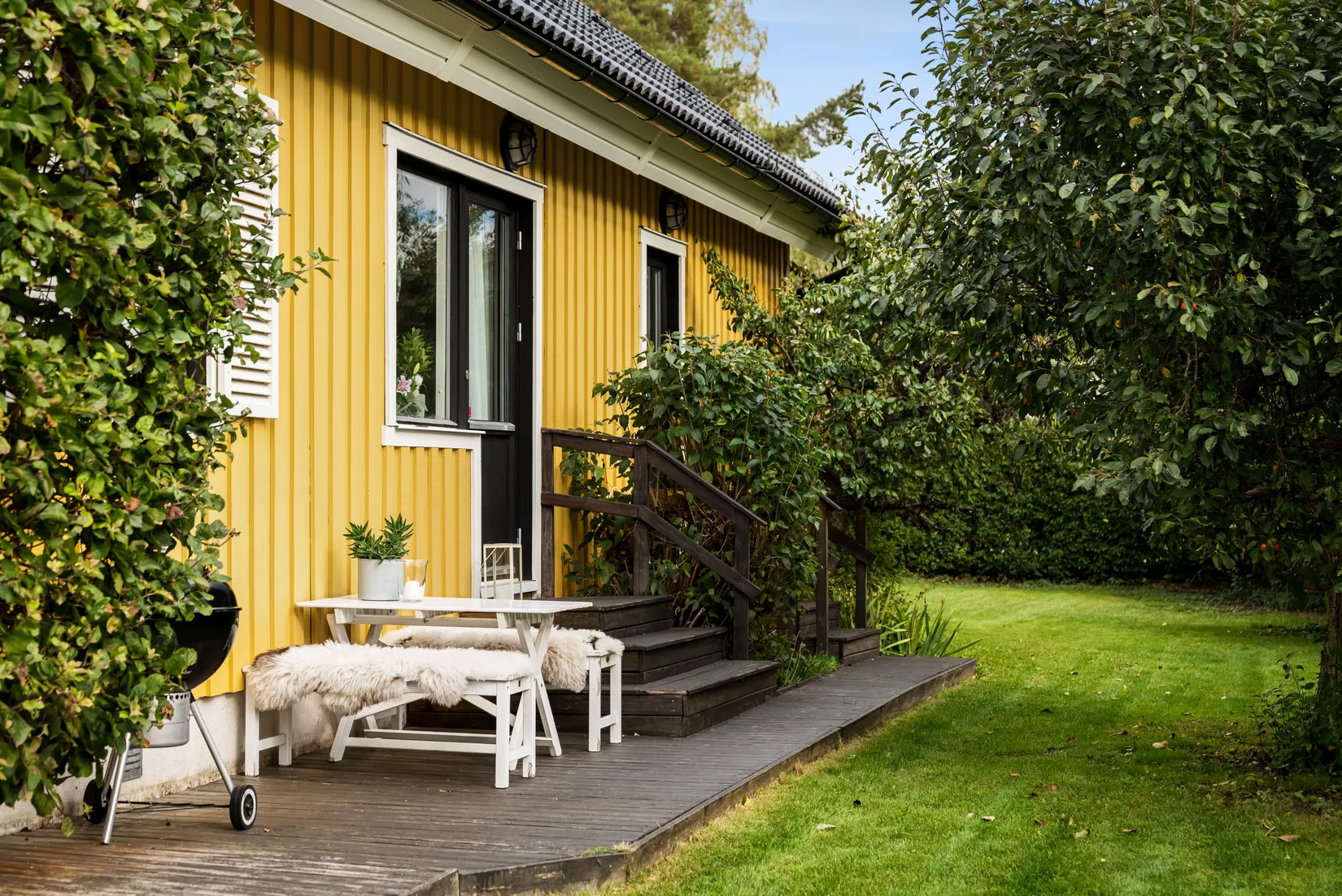 Villa, Marsvägen 25, Västra Vallabrink, Täby