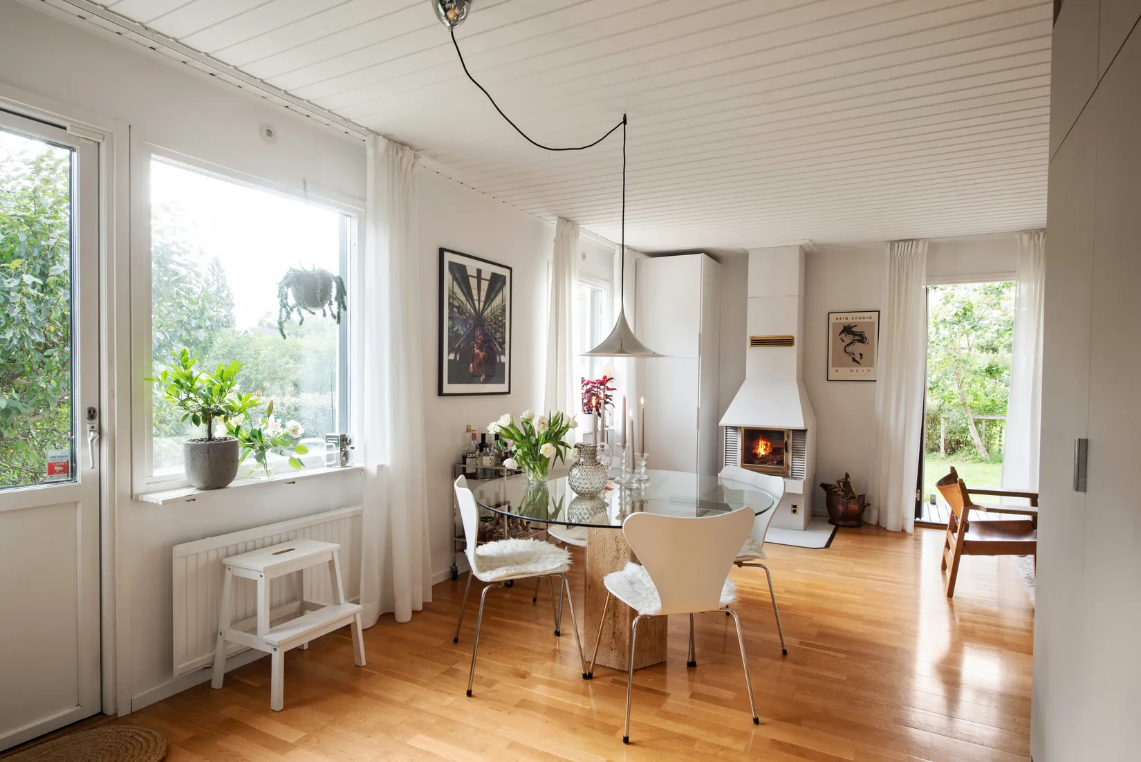 Villa, Marsvägen 25, Västra Vallabrink, Täby