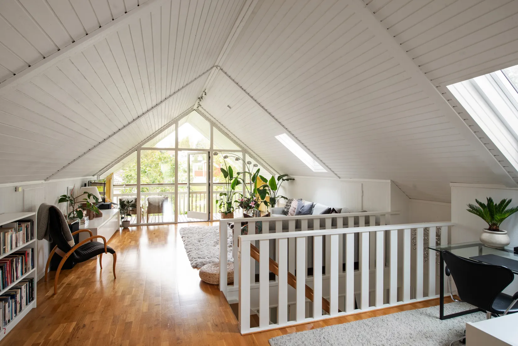 Villa, Marsvägen 25, Västra Vallabrink, Täby