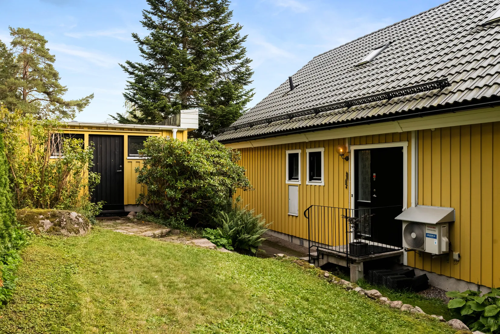 Villa, Marsvägen 25, Västra Vallabrink, Täby