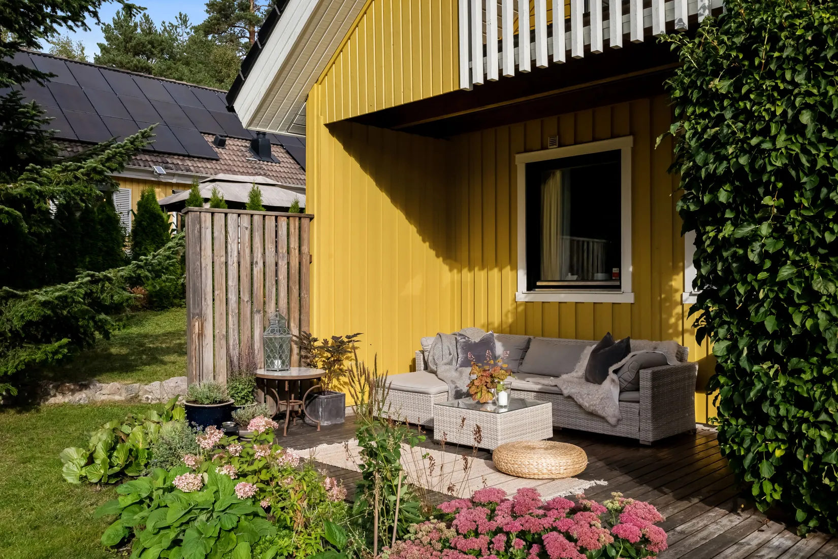 Villa, Marsvägen 25, Västra Vallabrink, Täby