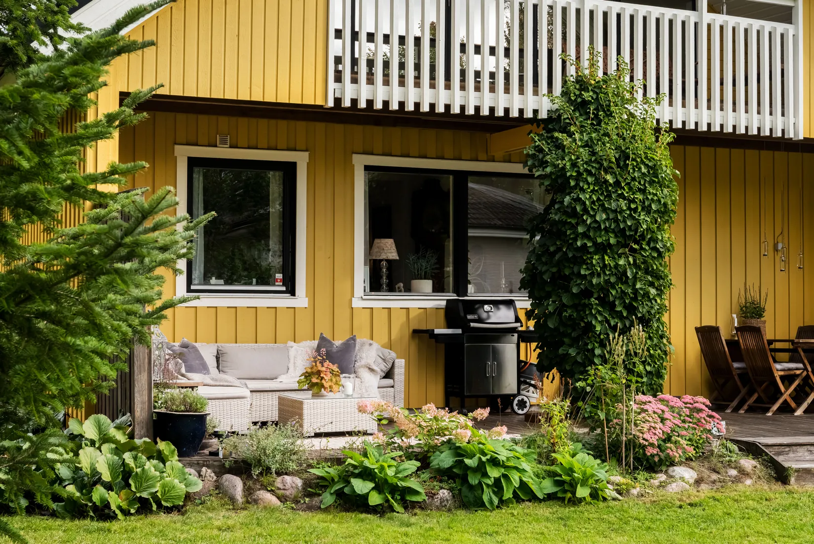 Villa, Marsvägen 25, Västra Vallabrink, Täby