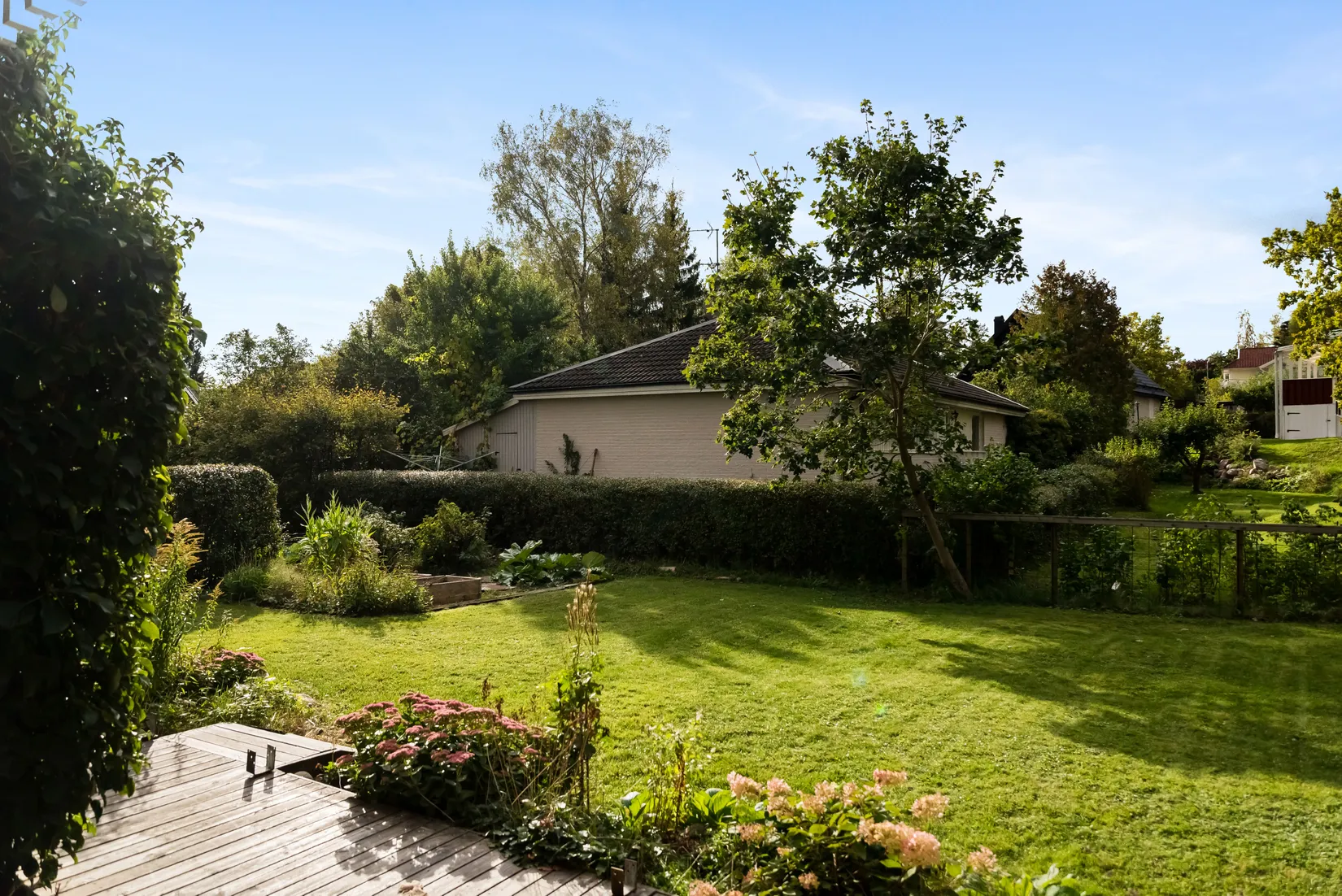 Villa, Marsvägen 25, Västra Vallabrink, Täby