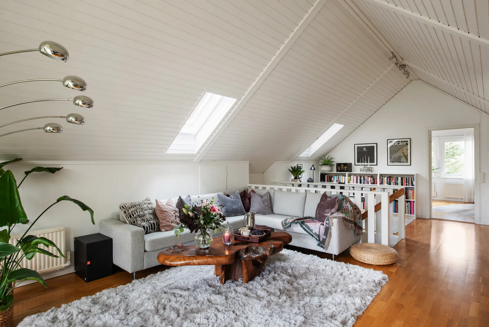 Villa, Marsvägen 25, Västra Vallabrink, Täby