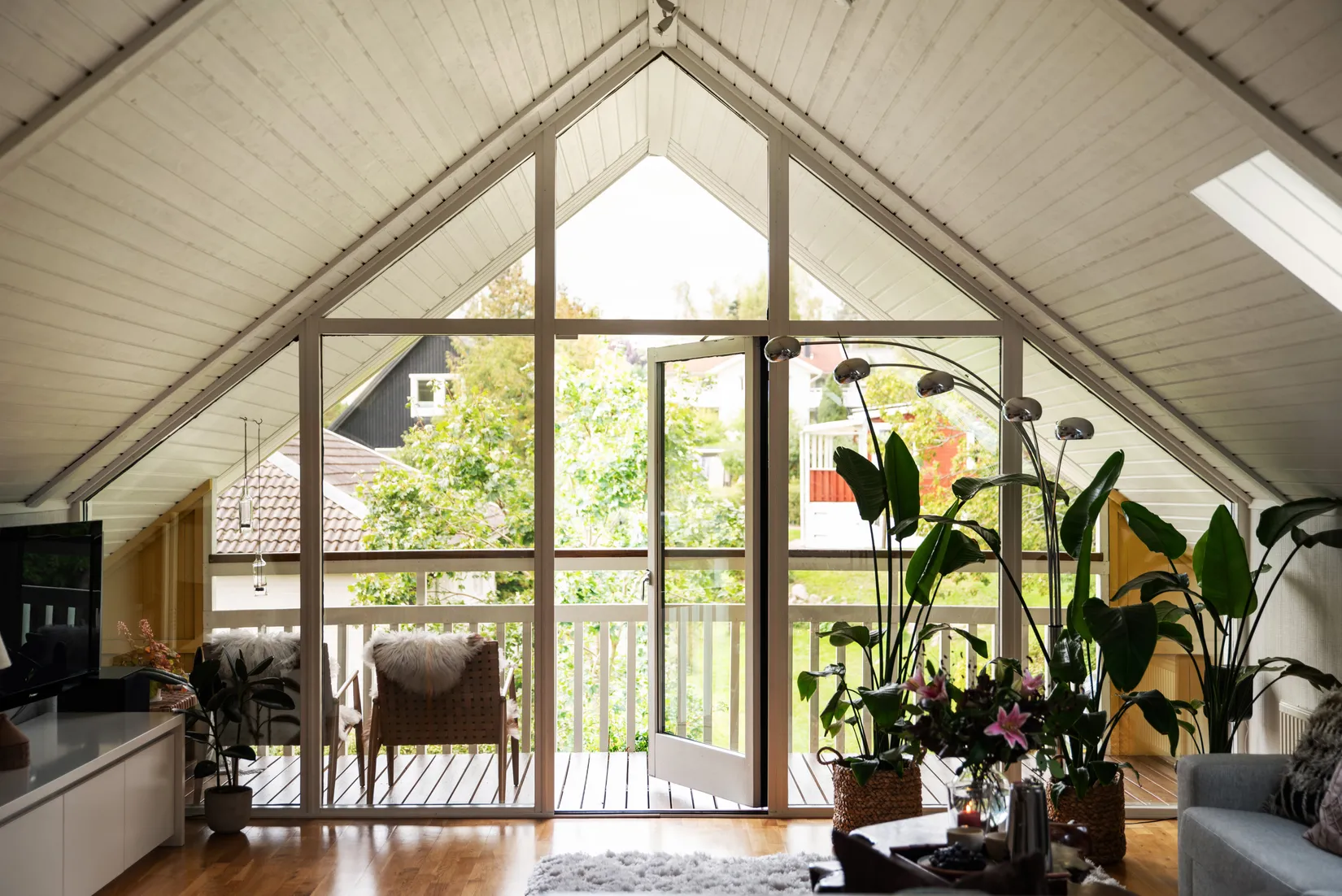 Villa, Marsvägen 25, Västra Vallabrink, Täby