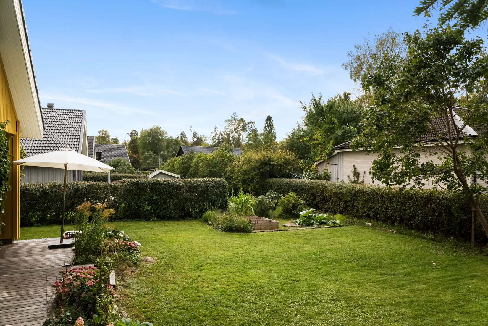 Villa, Marsvägen 25, Västra Vallabrink, Täby