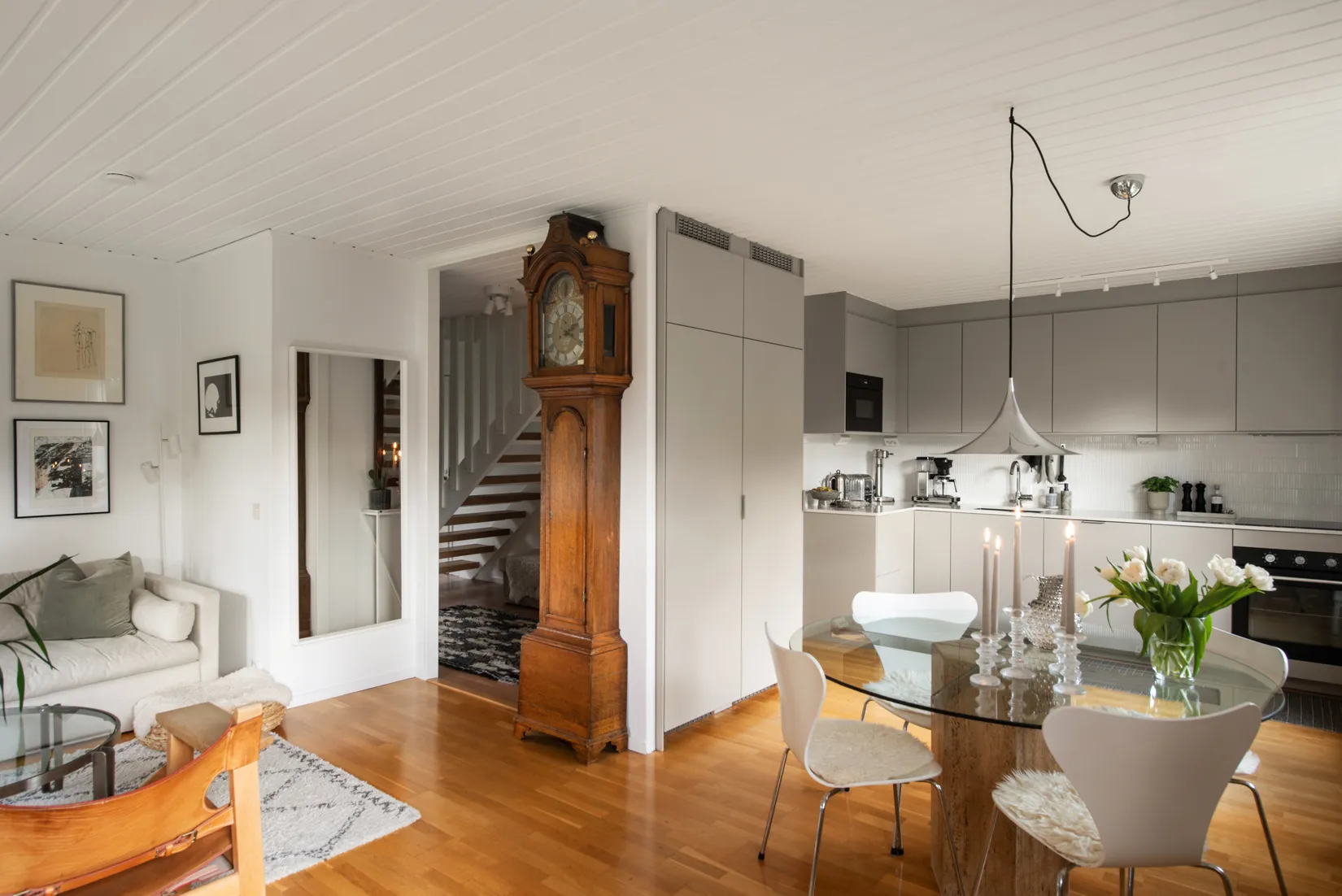 Villa, Marsvägen 25, Västra Vallabrink, Täby