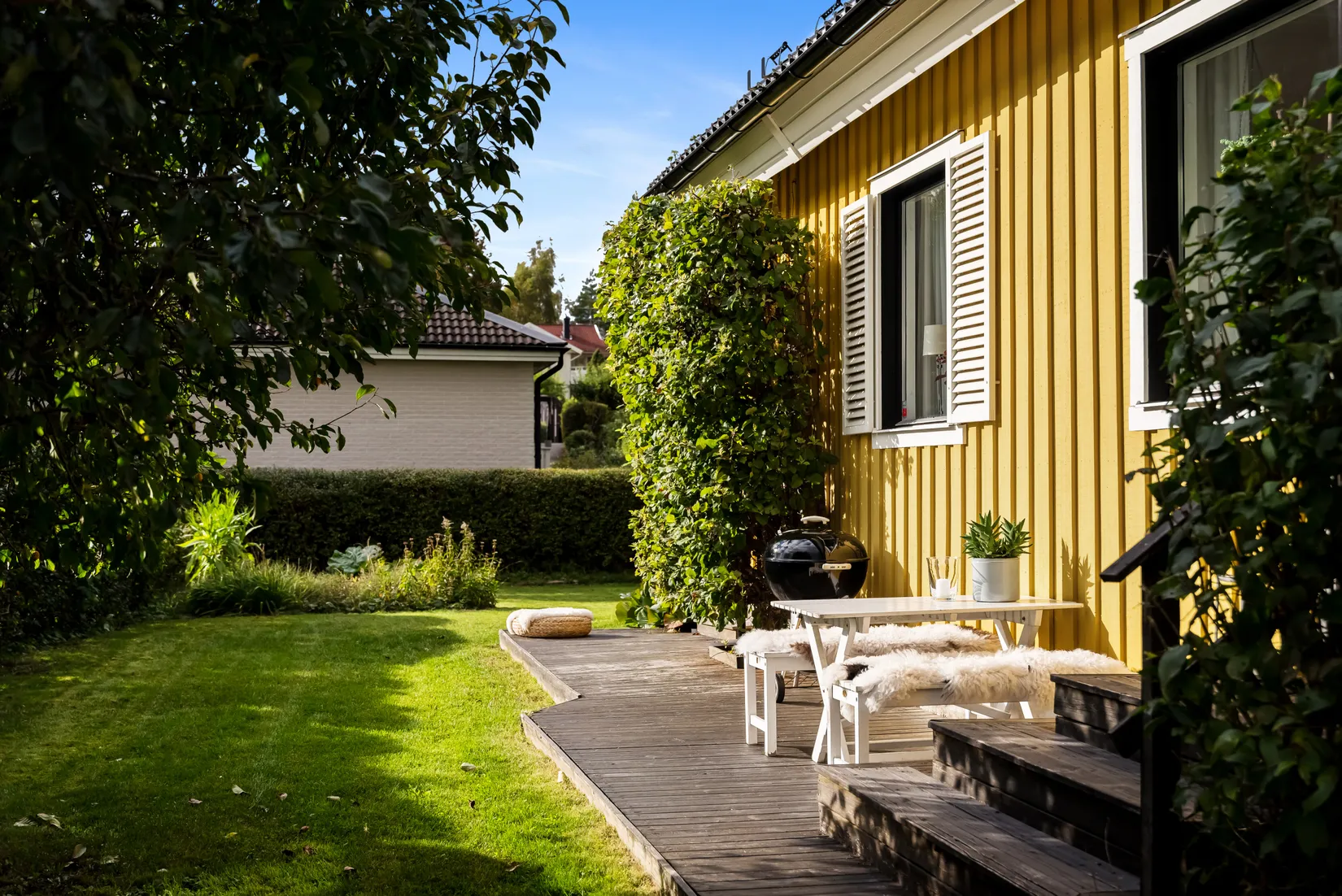 Villa, Marsvägen 25, Västra Vallabrink, Täby