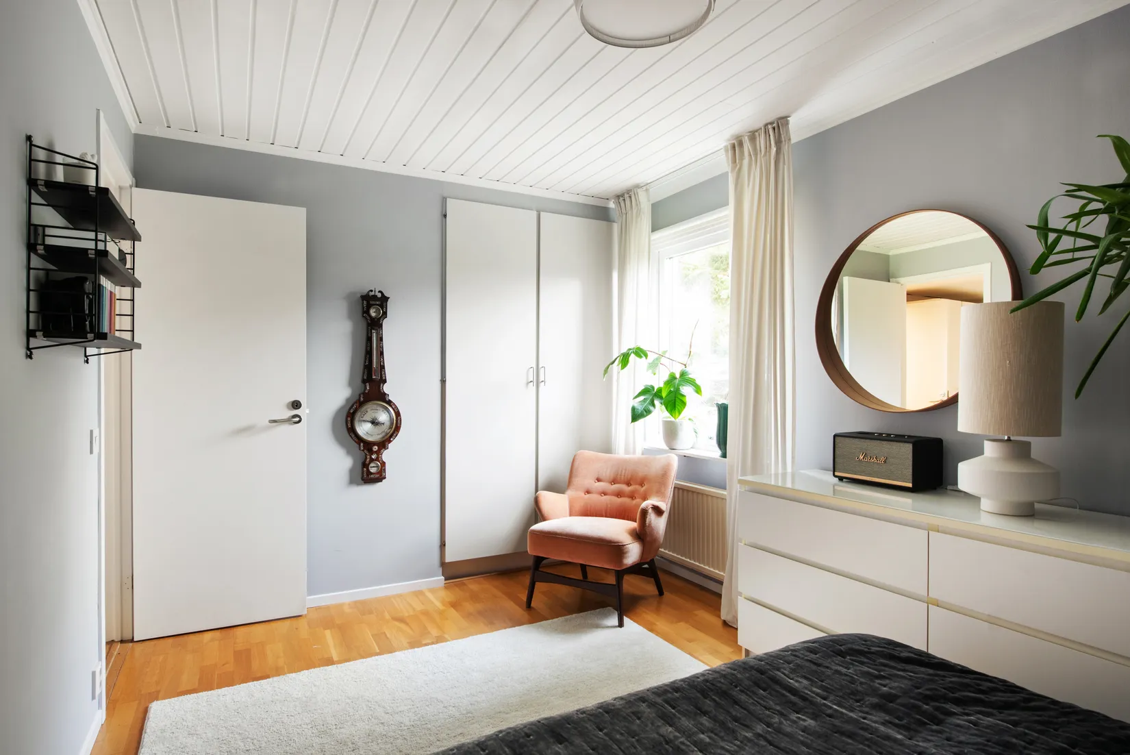 Villa, Marsvägen 25, Västra Vallabrink, Täby