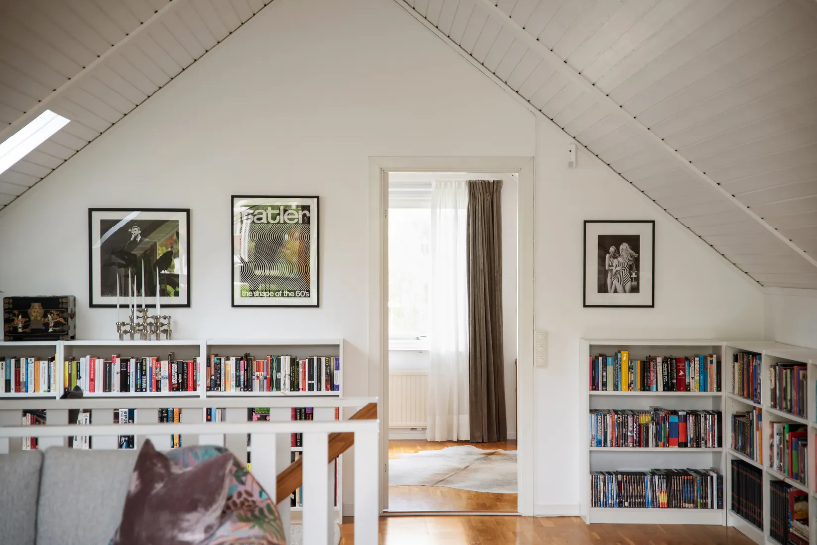 Villa, Marsvägen 25, Västra Vallabrink, Täby