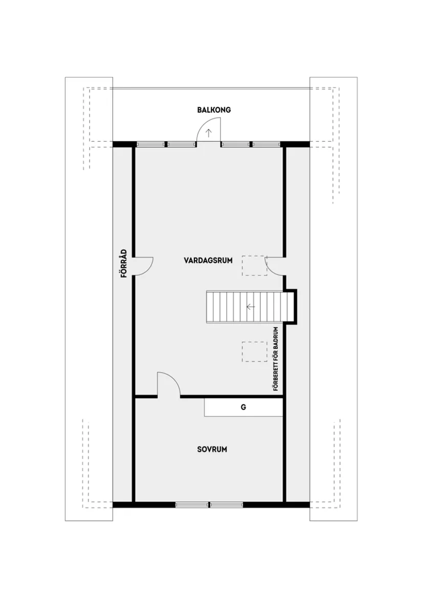Villa, Marsvägen 25, Västra Vallabrink, Täby