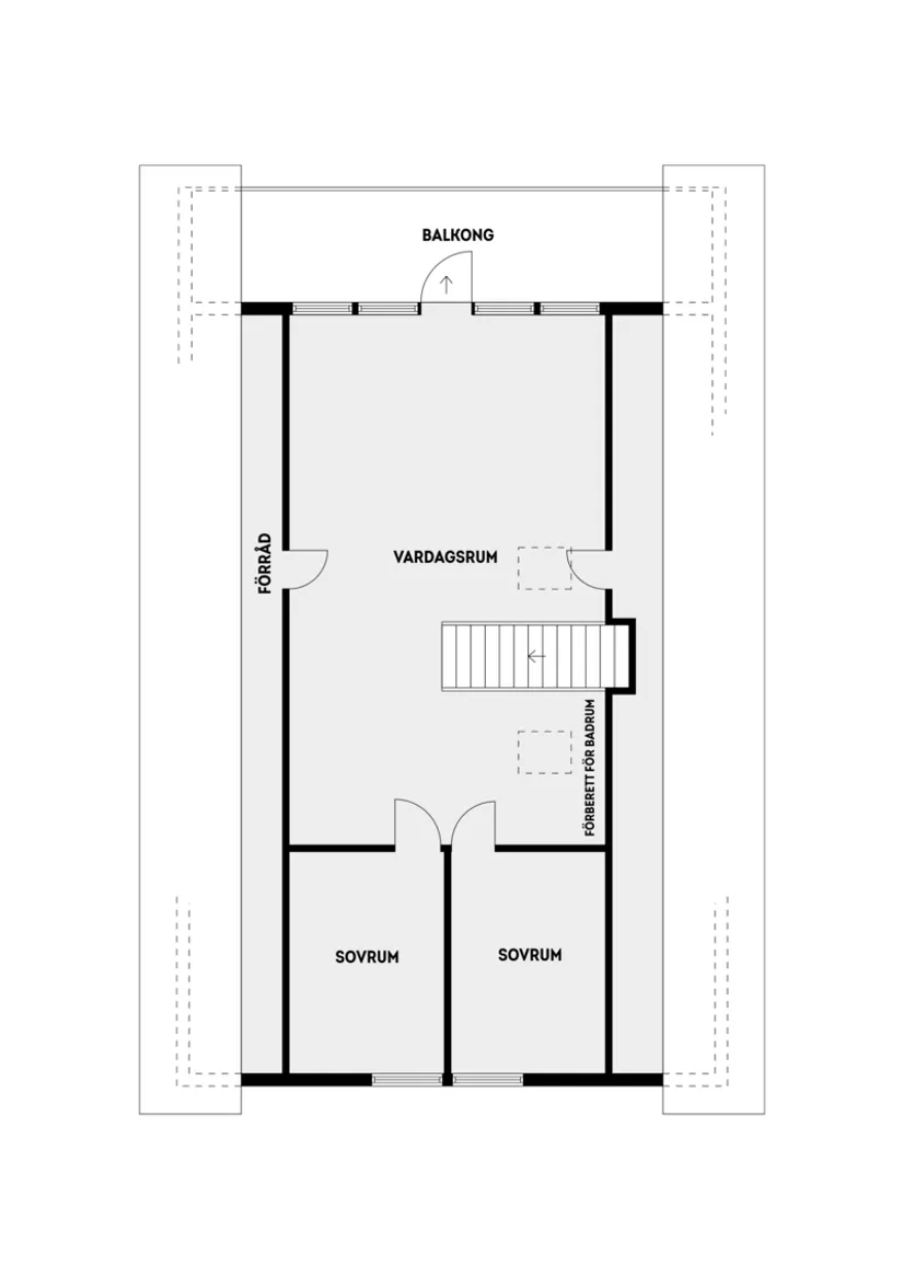 Villa, Marsvägen 25, Västra Vallabrink, Täby