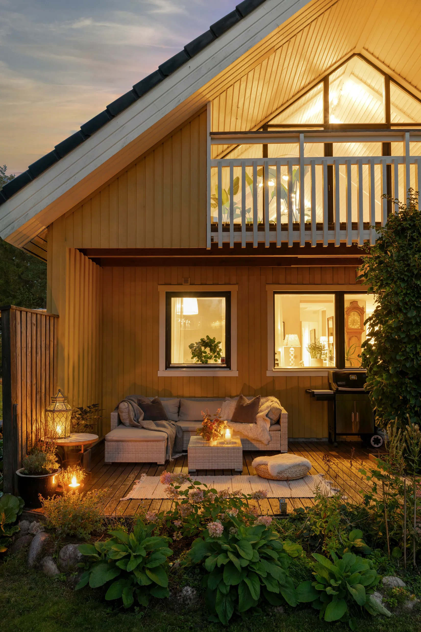 Villa, Marsvägen 25, Västra Vallabrink, Täby