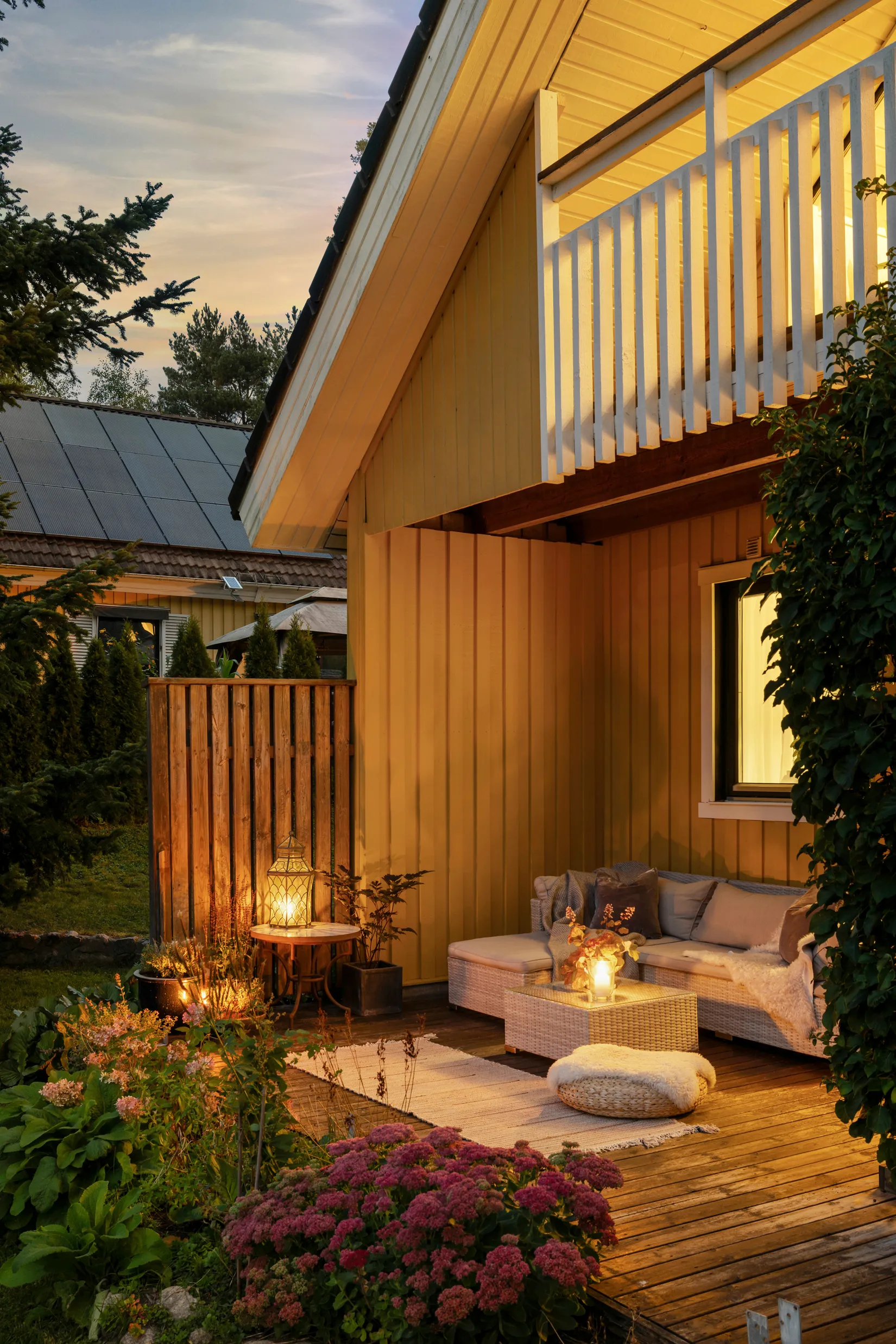 Villa, Marsvägen 25, Västra Vallabrink, Täby