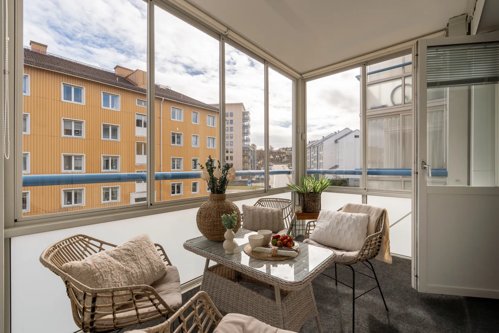 Bostadsrätt, Parkgatan 10A, Uddevalla centrum, Uddevalla