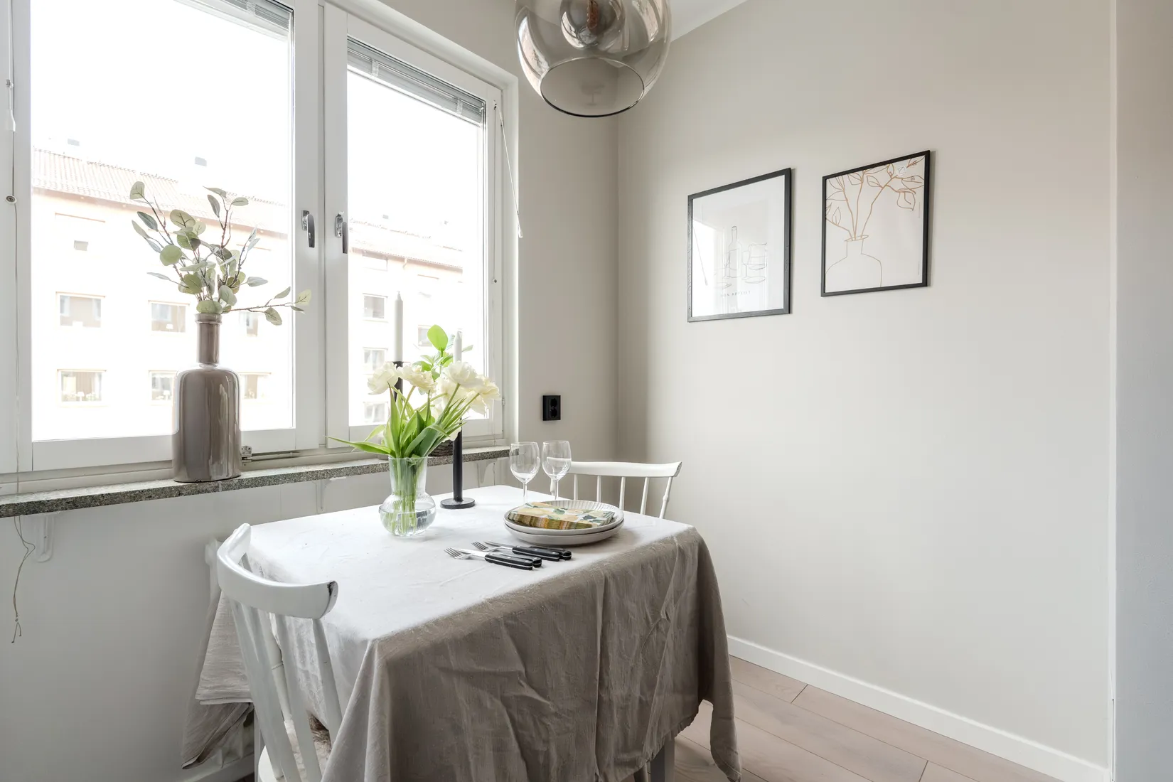 Bostadsrätt, Parkgatan 10A, Uddevalla centrum, Uddevalla