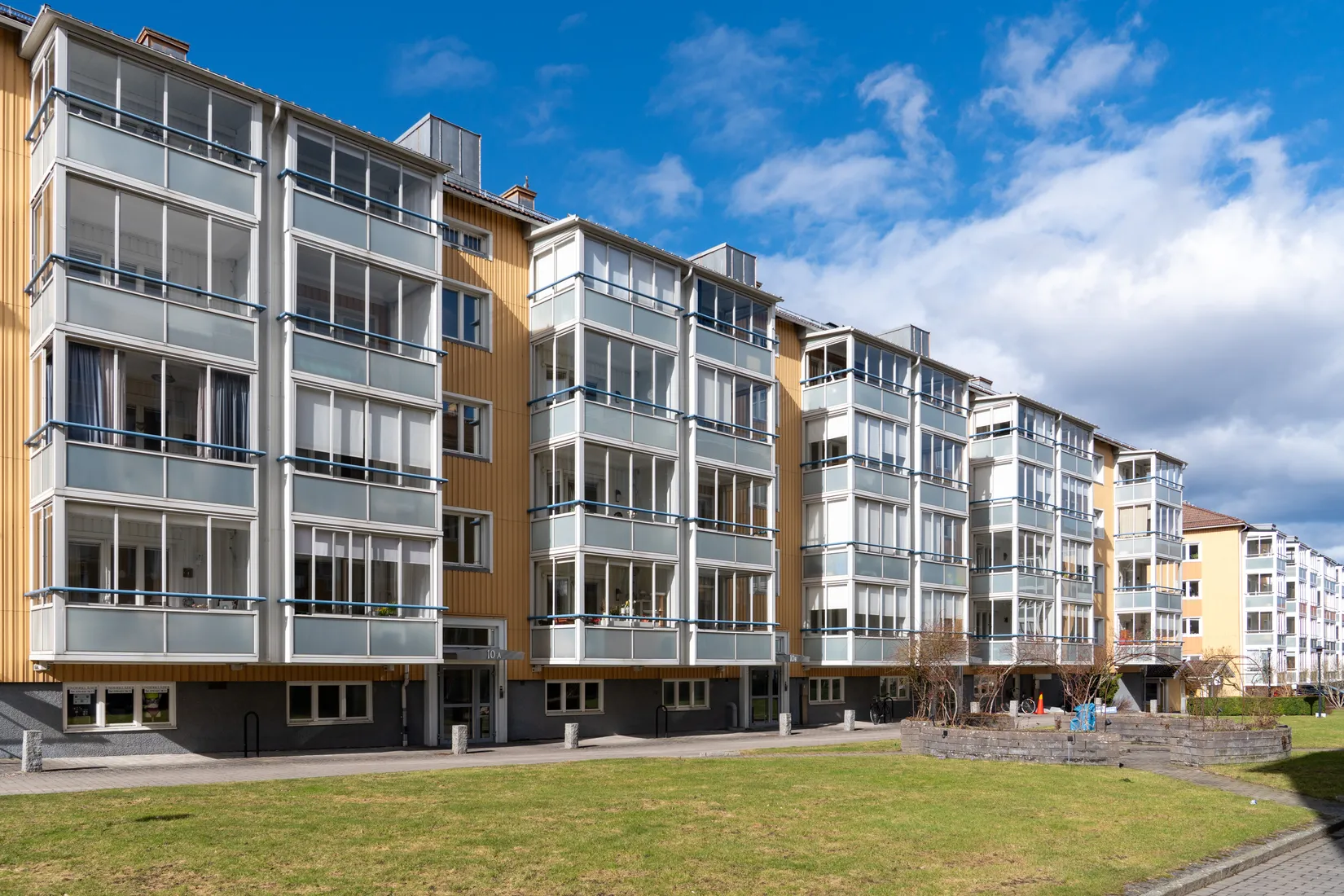 Bostadsrätt, Parkgatan 10A, Uddevalla centrum, Uddevalla