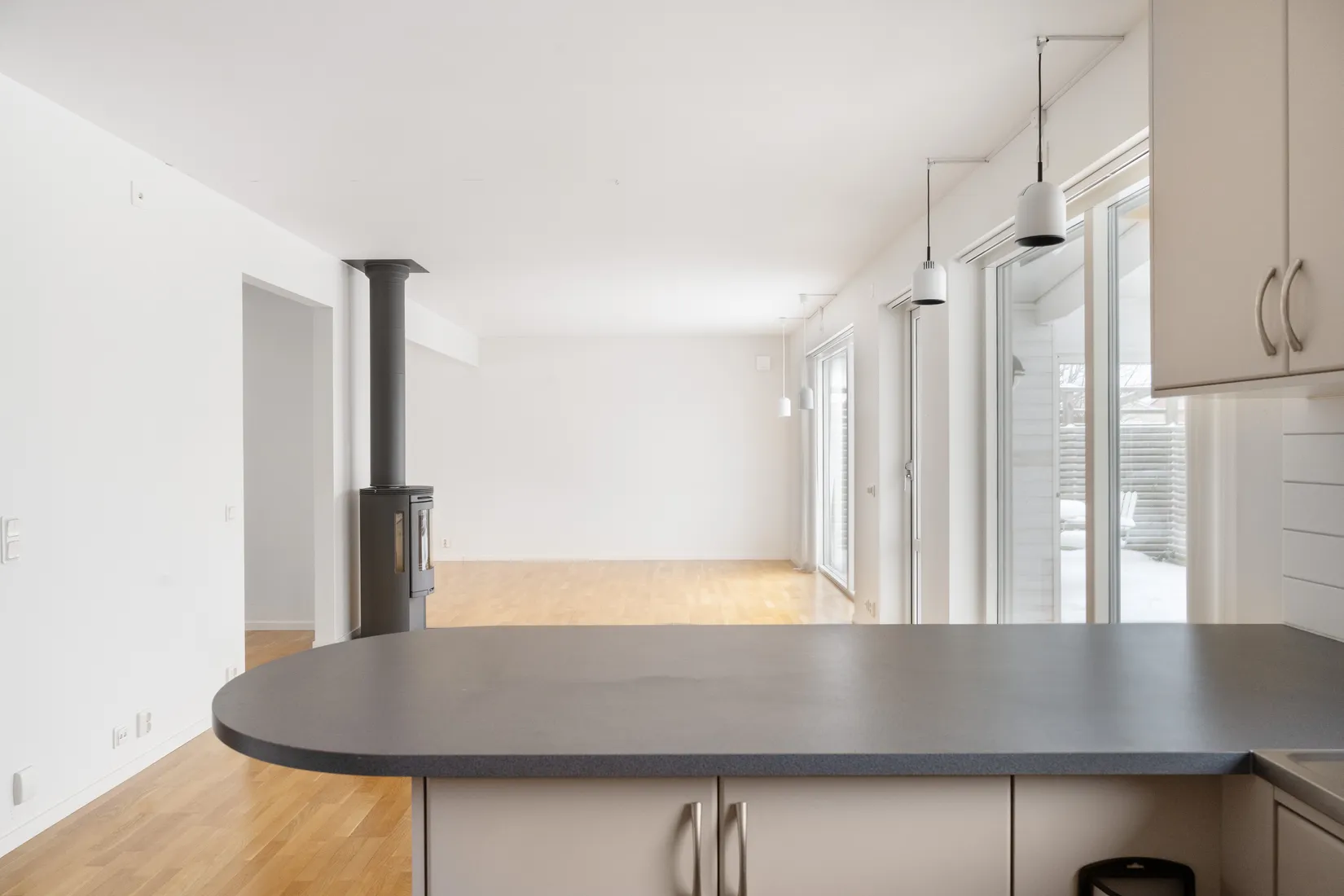 Villa, Sandlyckeringen 13, Kristineslätt, Falkenberg