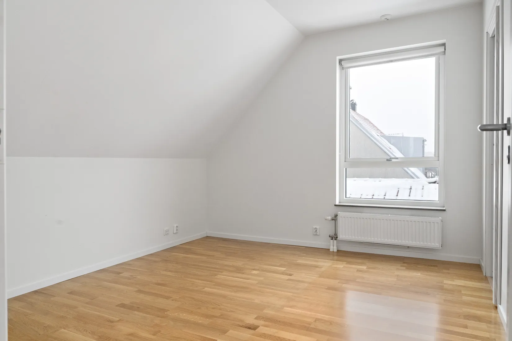 Villa, Sandlyckeringen 13, Kristineslätt, Falkenberg