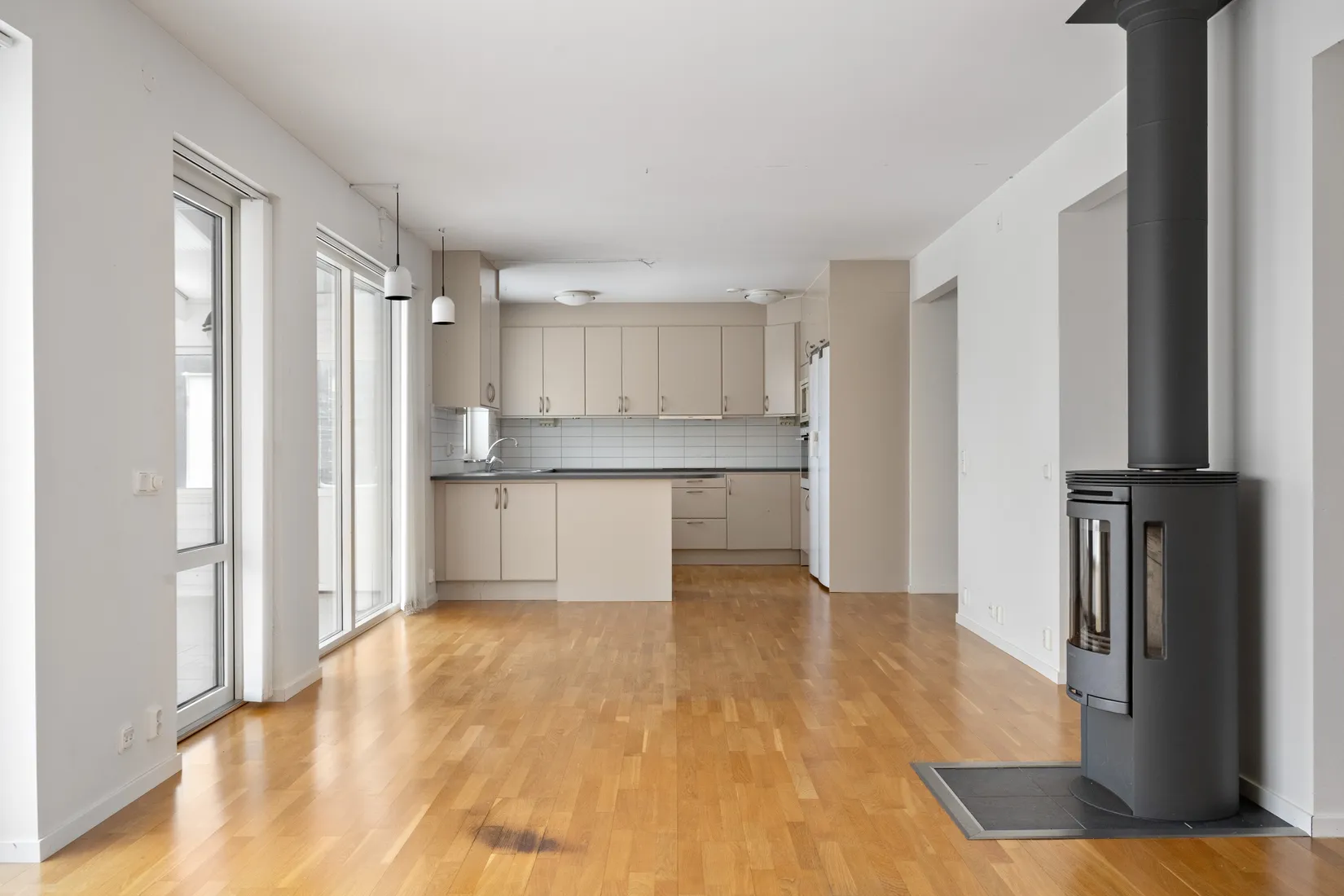 Villa, Sandlyckeringen 13, Kristineslätt, Falkenberg