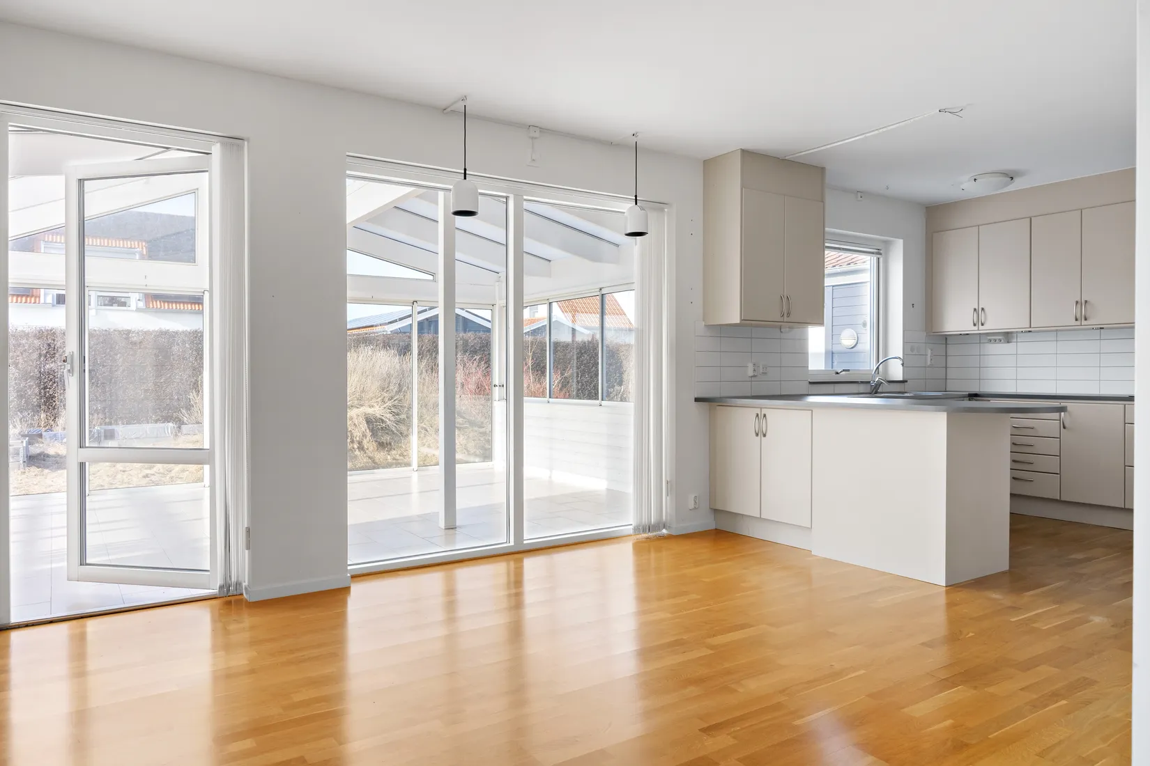 Villa, Sandlyckeringen 13, Kristineslätt, Falkenberg