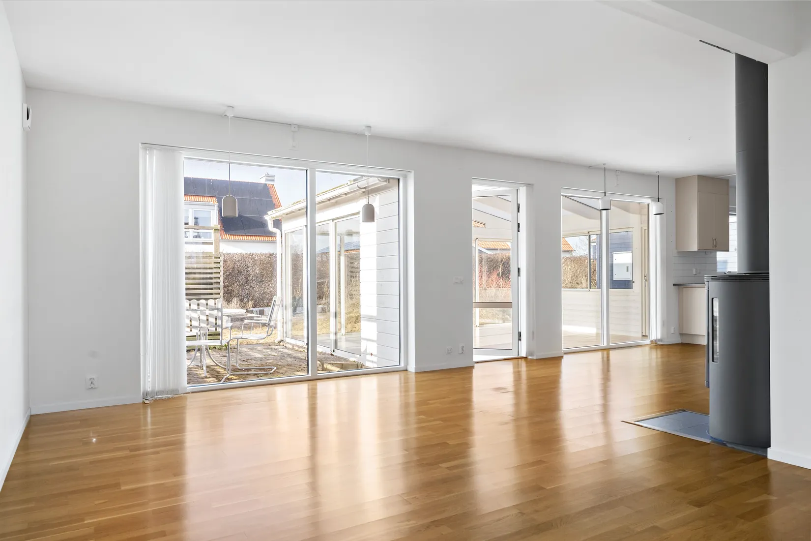 Villa, Sandlyckeringen 13, Kristineslätt, Falkenberg