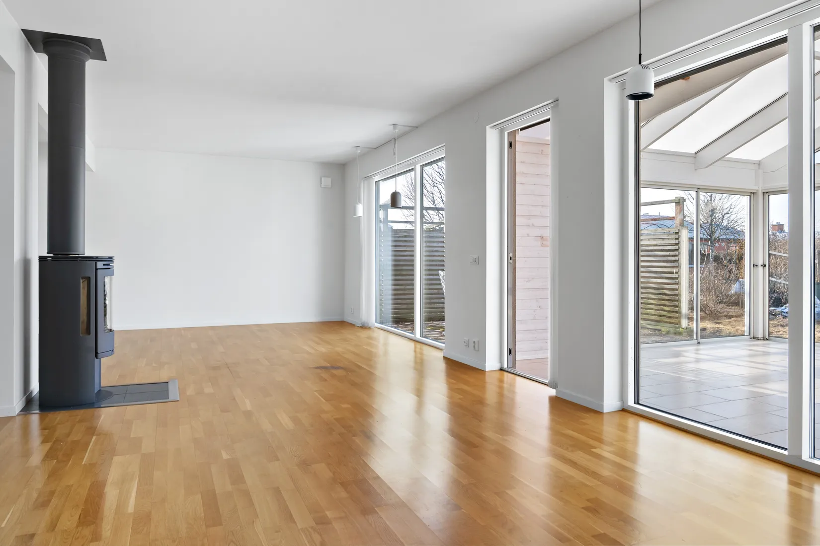 Villa, Sandlyckeringen 13, Kristineslätt, Falkenberg