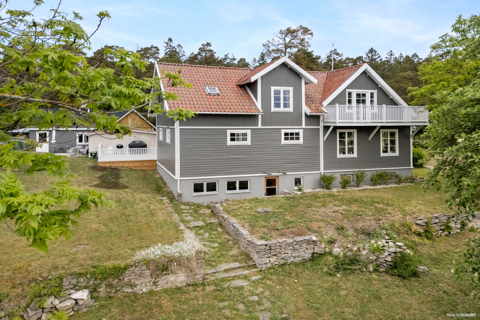 Villa, Stenkumla Gardrungs 801 och 803, Stenkumla - Visby Närområde, Gotland