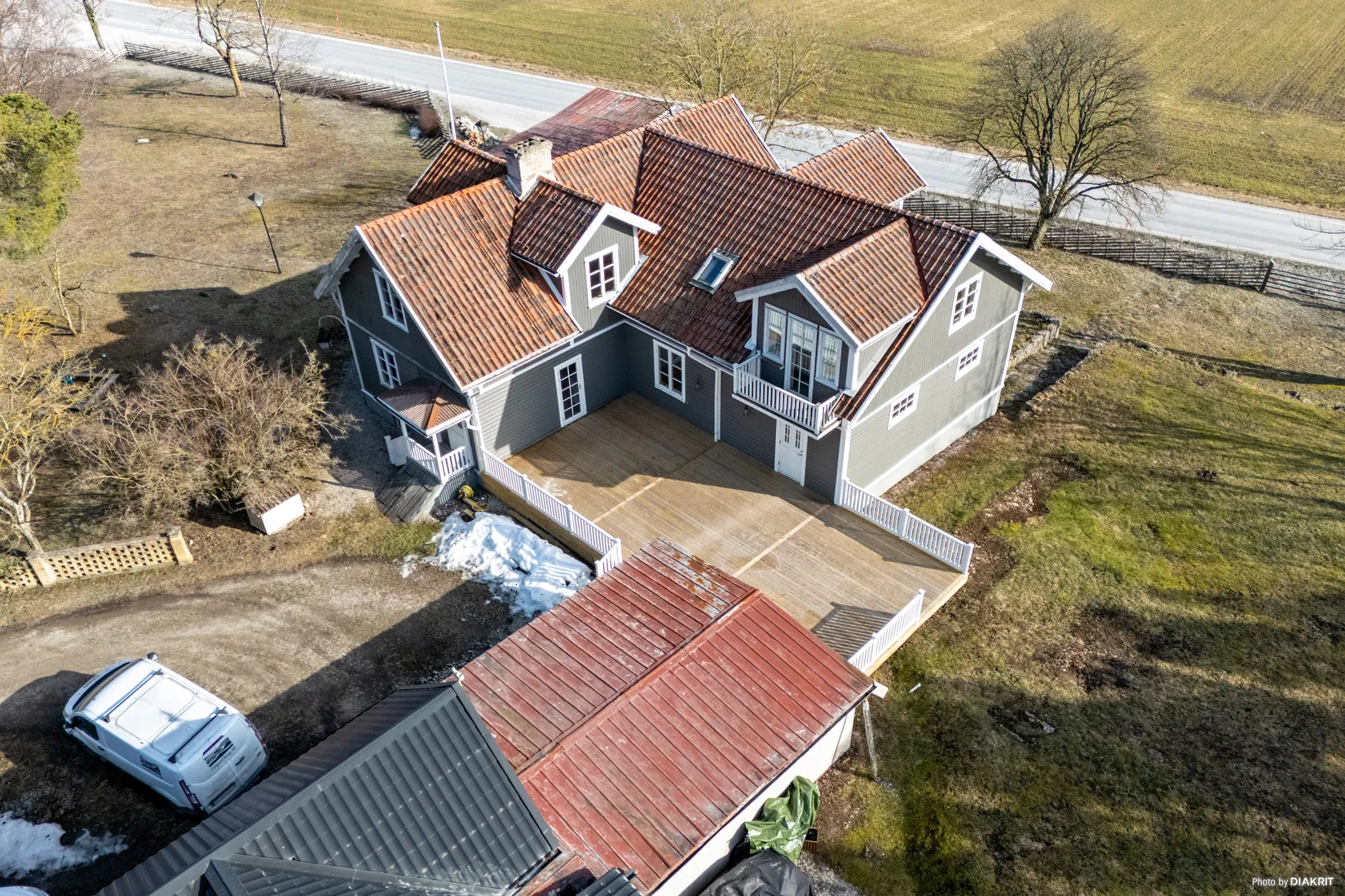 Villa, Stenkumla Gardrungs 801 och 803, Stenkumla - Visby Närområde, Gotland