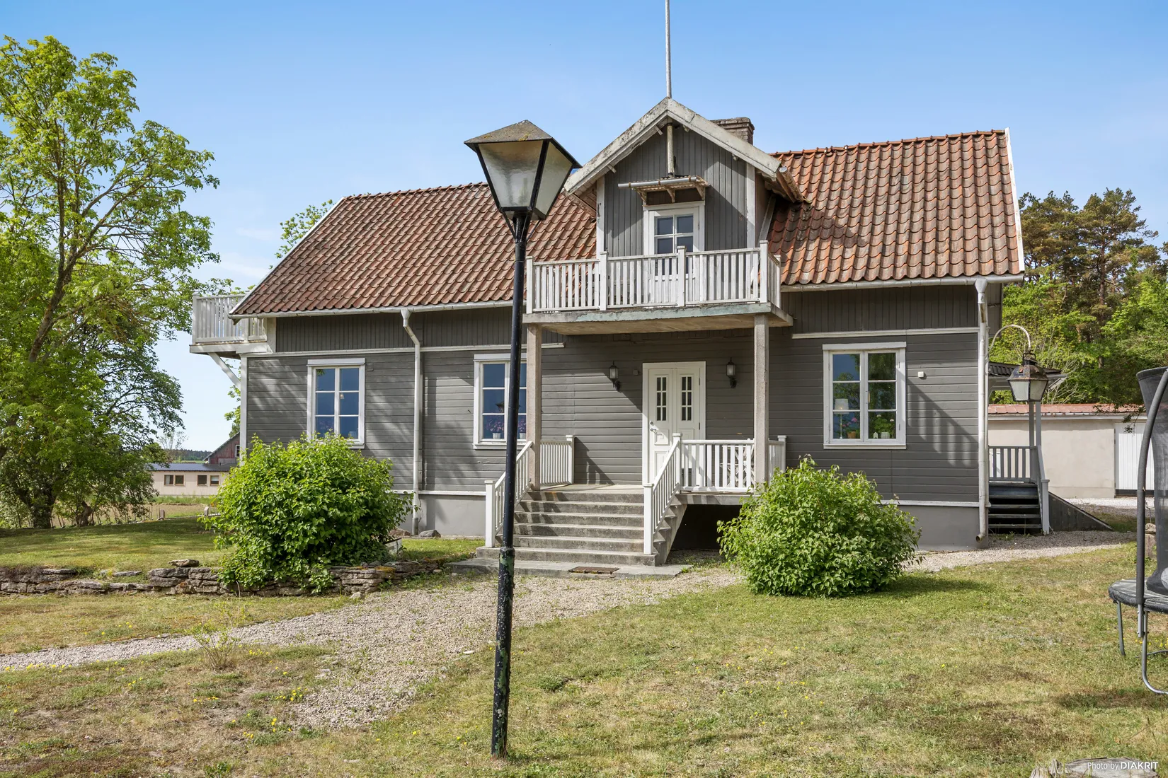 Villa, Stenkumla Gardrungs 801 och 803, Stenkumla - Visby Närområde, Gotland