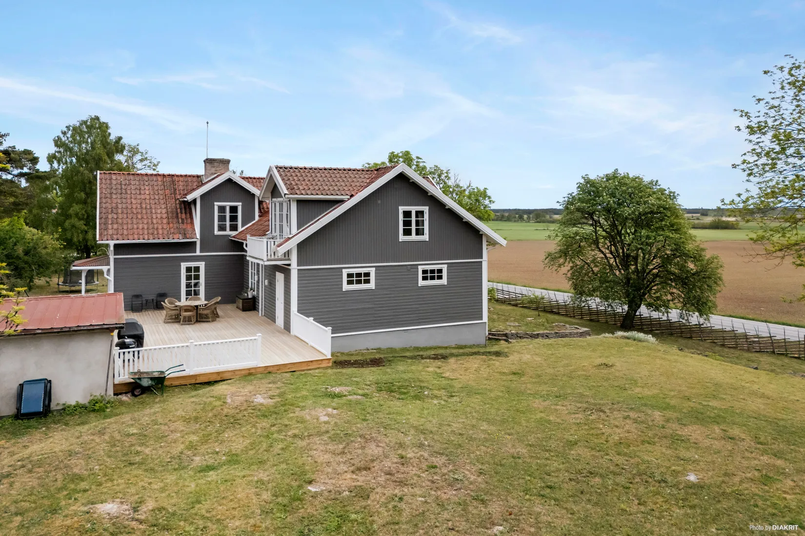Villa, Stenkumla Gardrungs 801 och 803, Stenkumla - Visby Närområde, Gotland