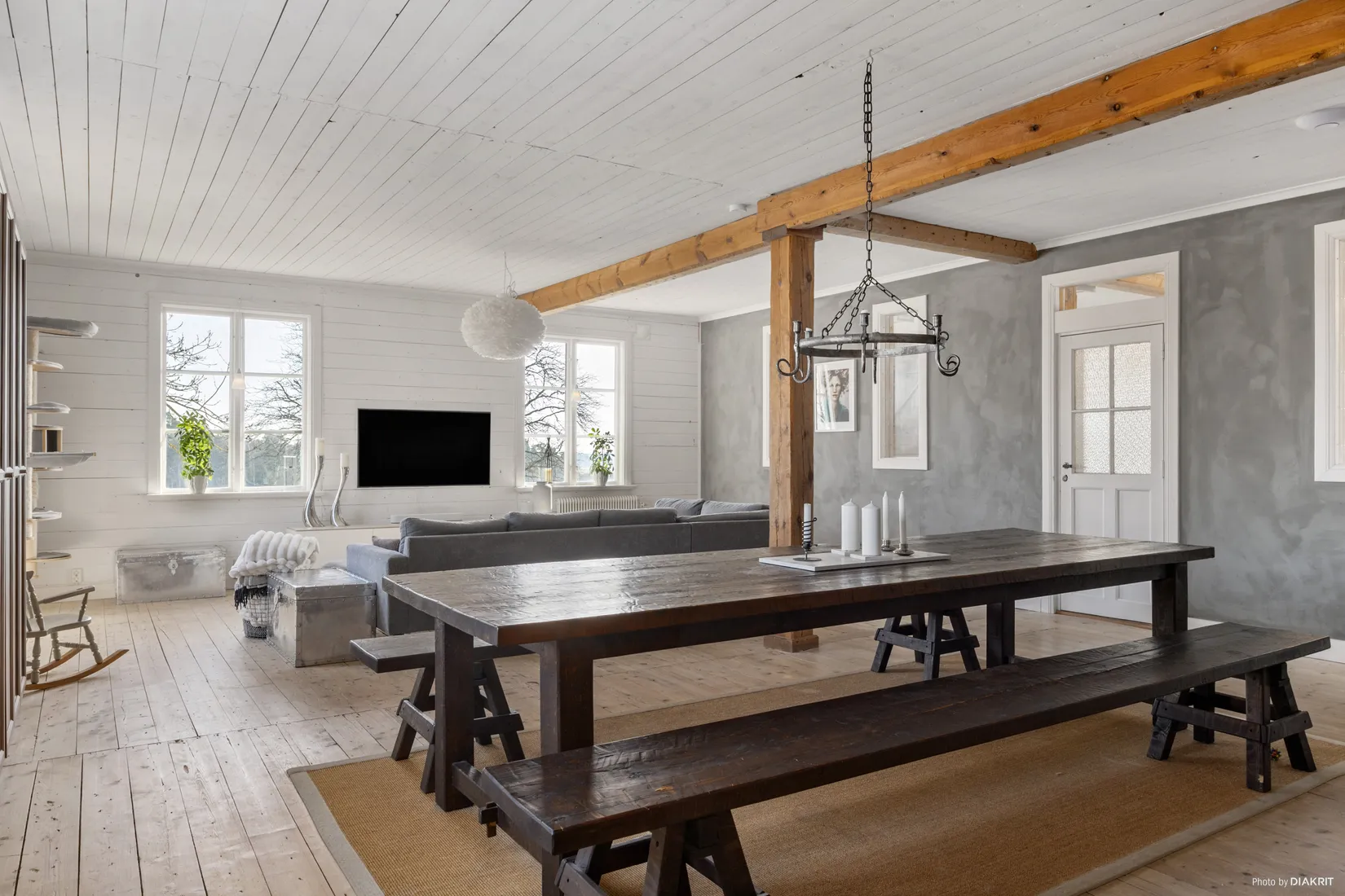 Villa, Stenkumla Gardrungs 801 och 803, Stenkumla - Visby Närområde, Gotland